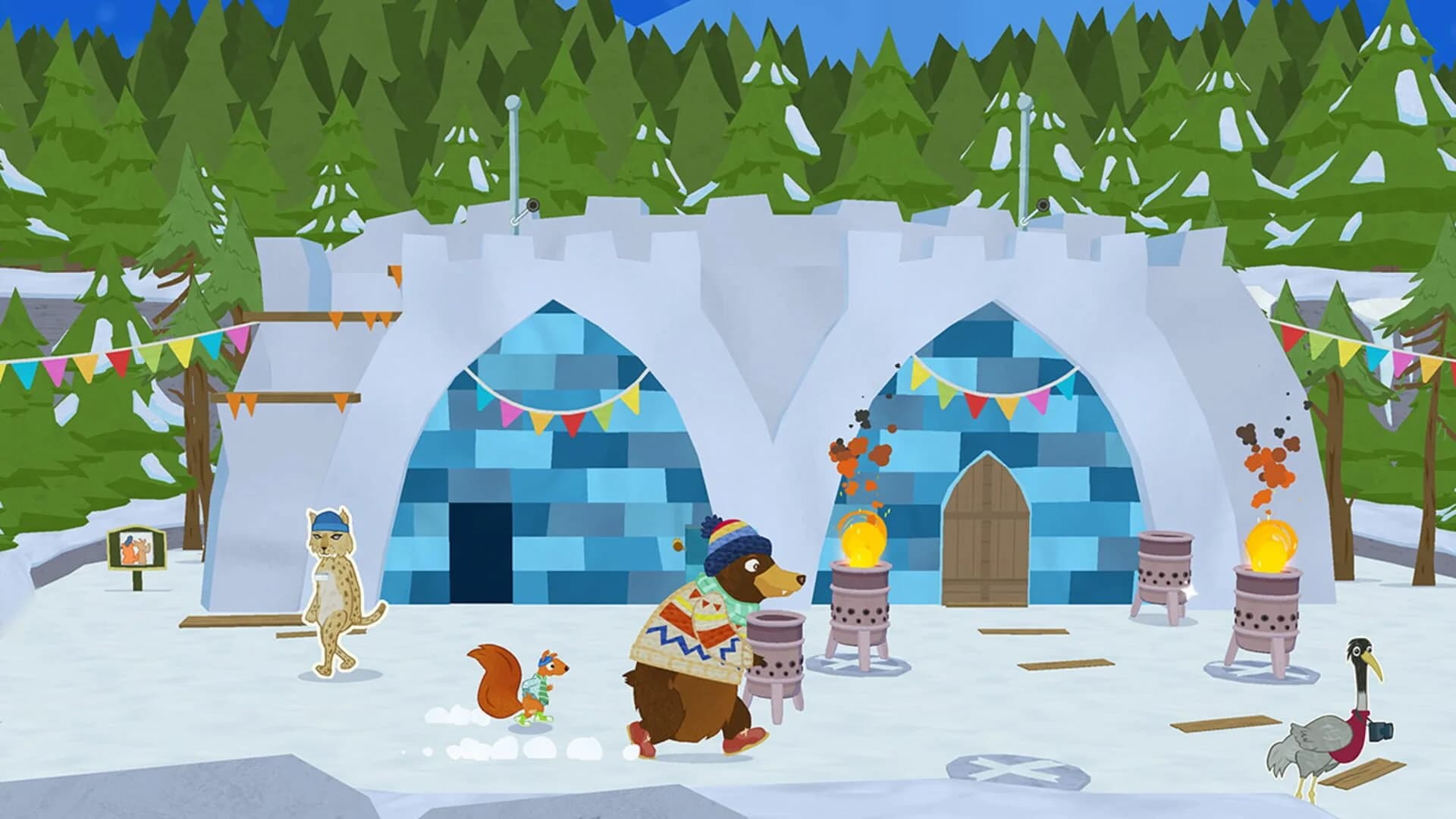 Rascal’s Escape screenshot 2