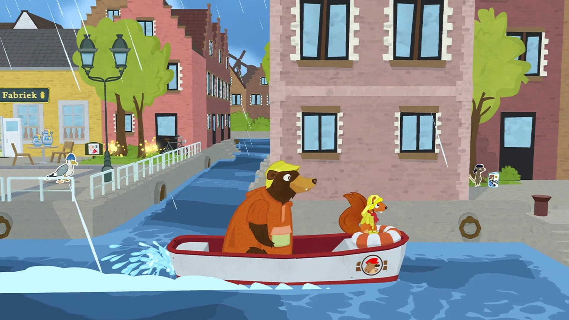 Rascal’s Escape screenshot 5