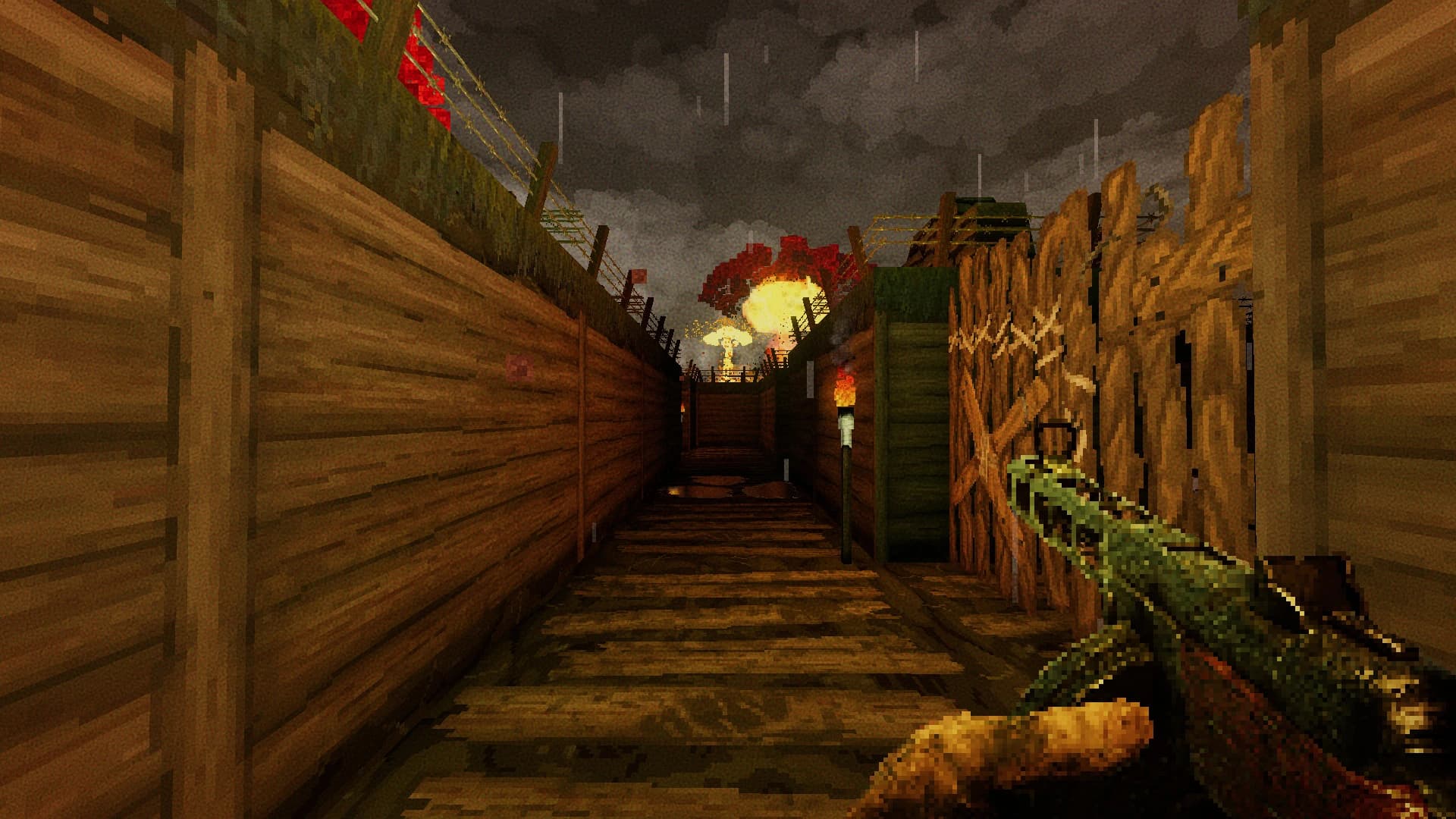 Raskopnik: The Trench Warrior screenshot 7