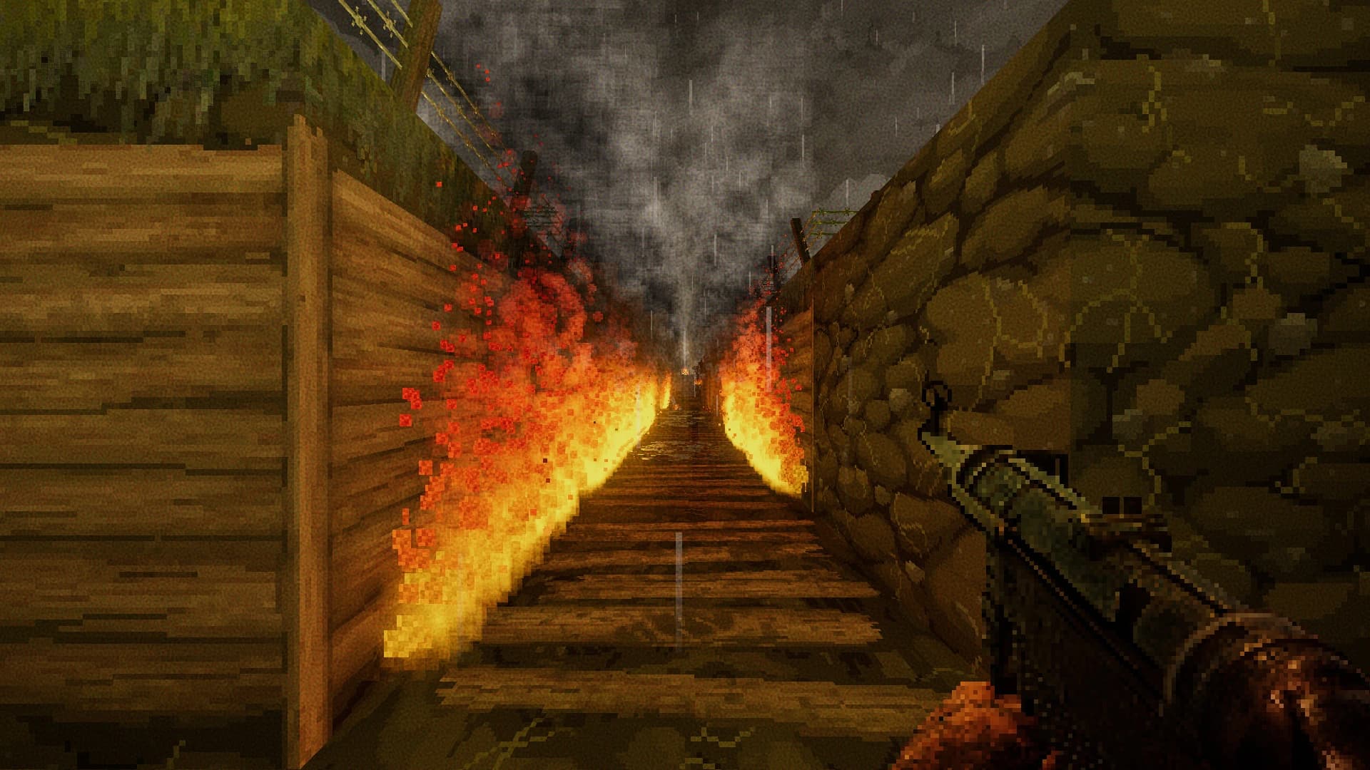 Raskopnik: The Trench Warrior screenshot 3