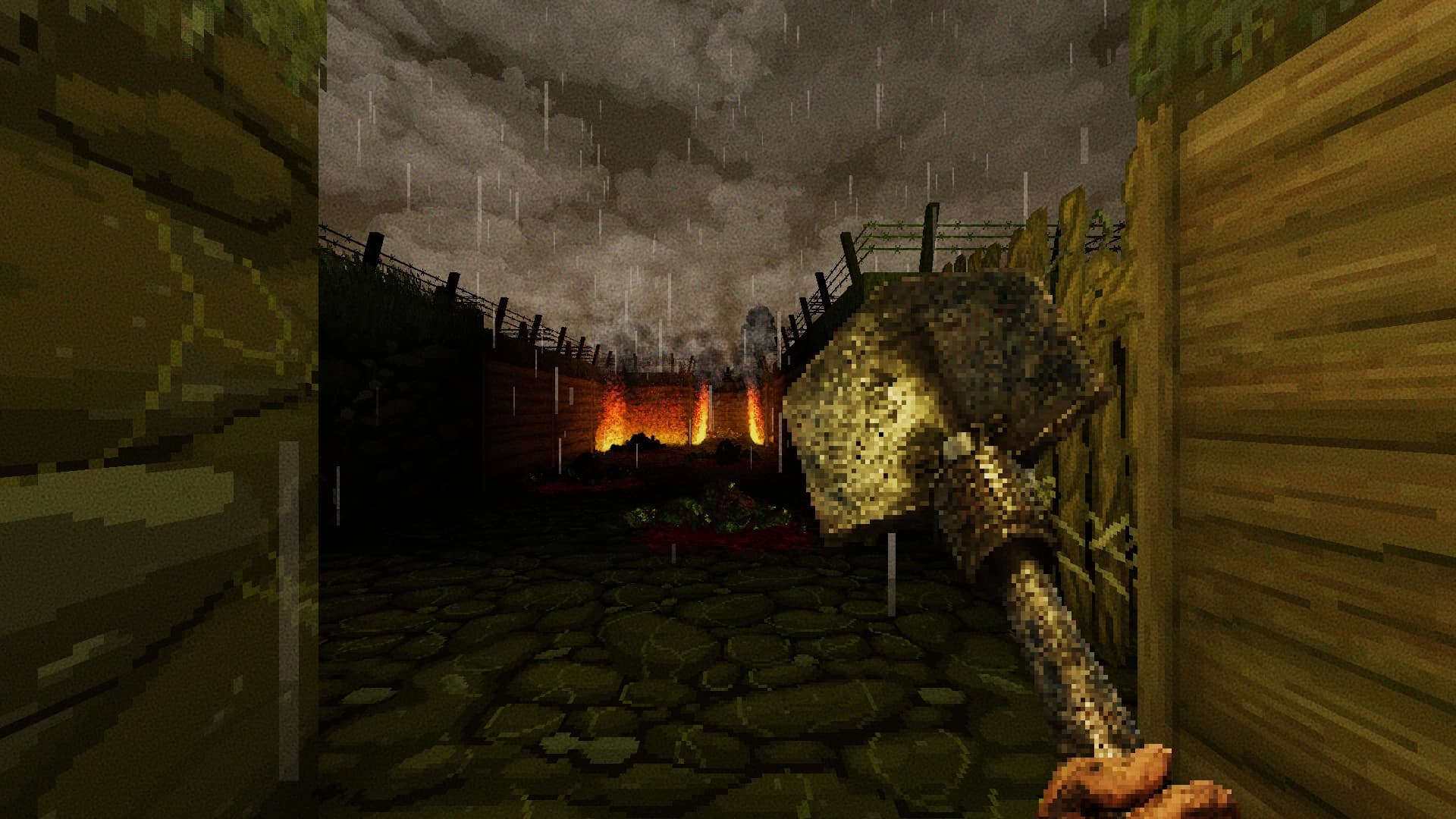 Raskopnik: The Trench Warrior screenshot 5