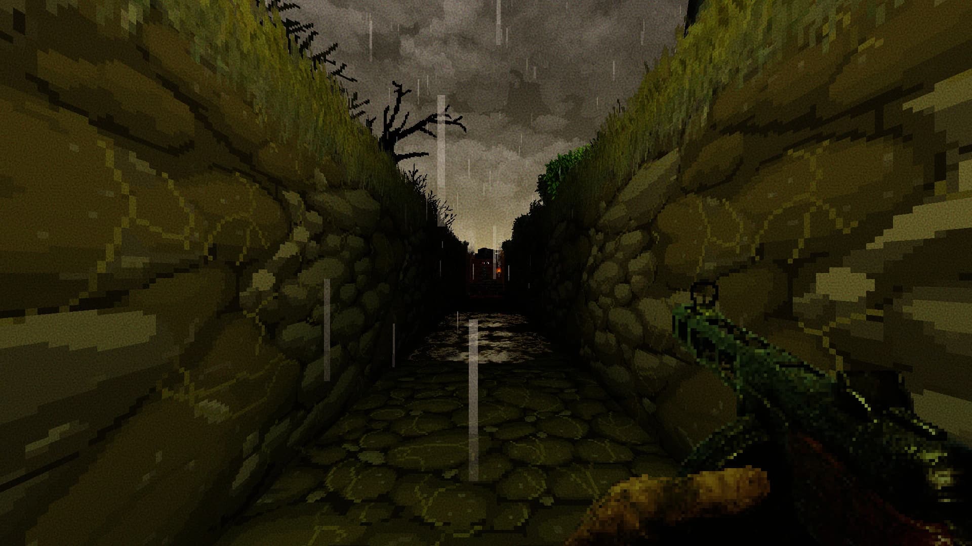 Raskopnik: The Trench Warrior screenshot 6