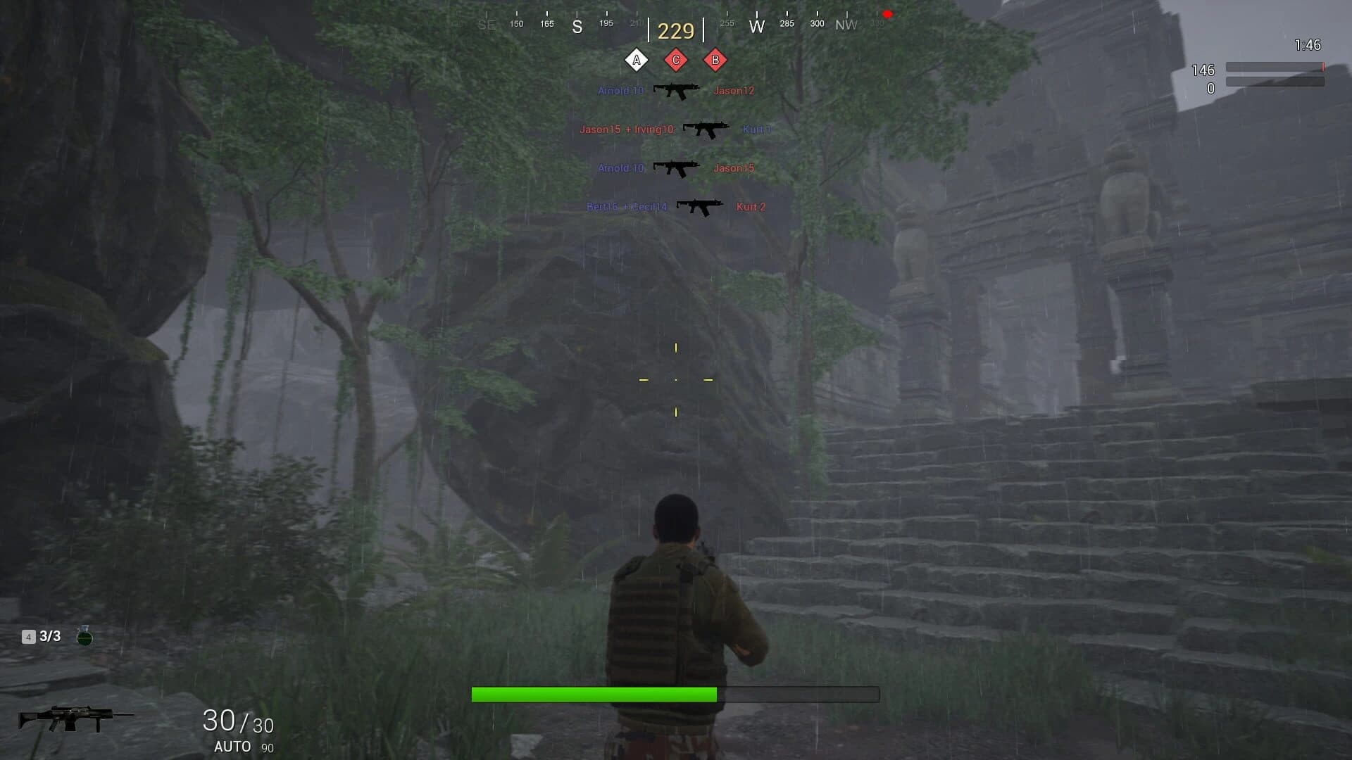 R.A.S.P. Mobility-Unit screenshot 5