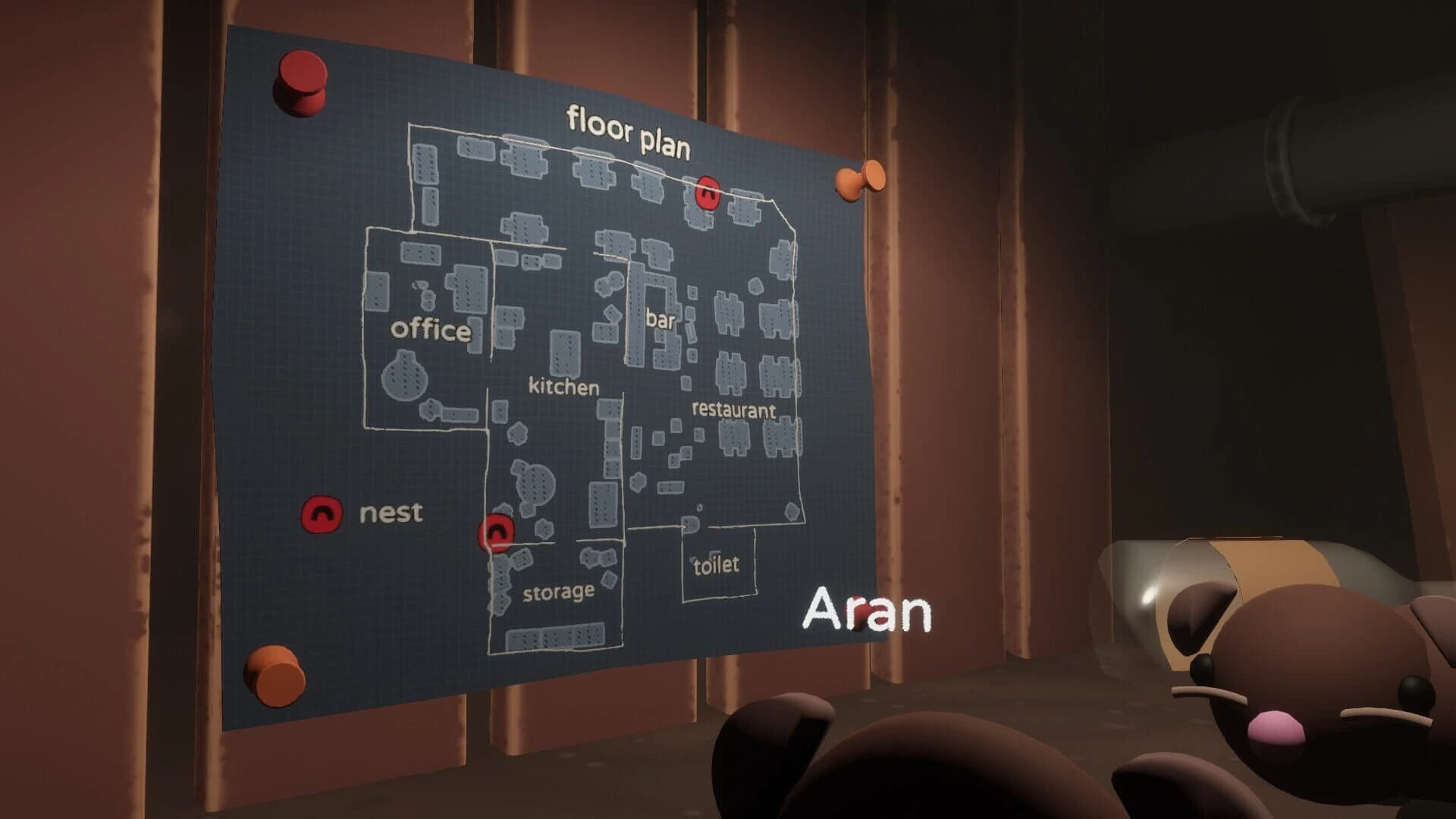 Rat Game screenshot 1
