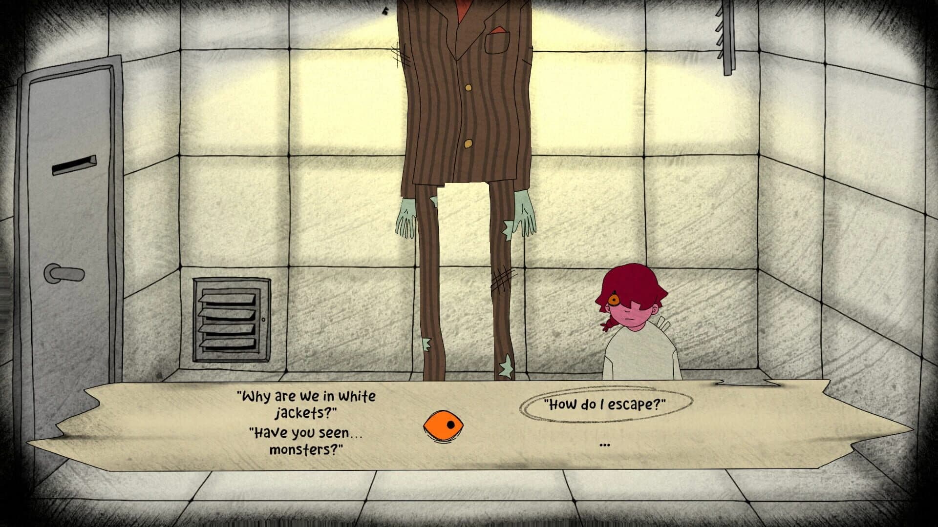R.A.T.: Human Error – Episode One screenshot 3