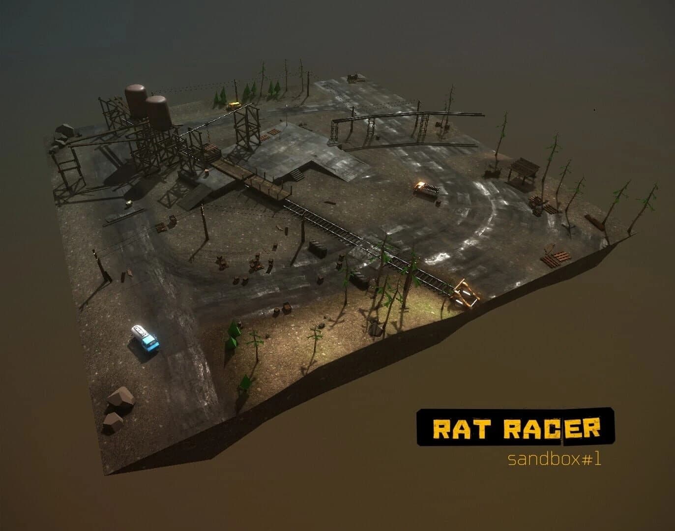 Rat Racer screenshot 2