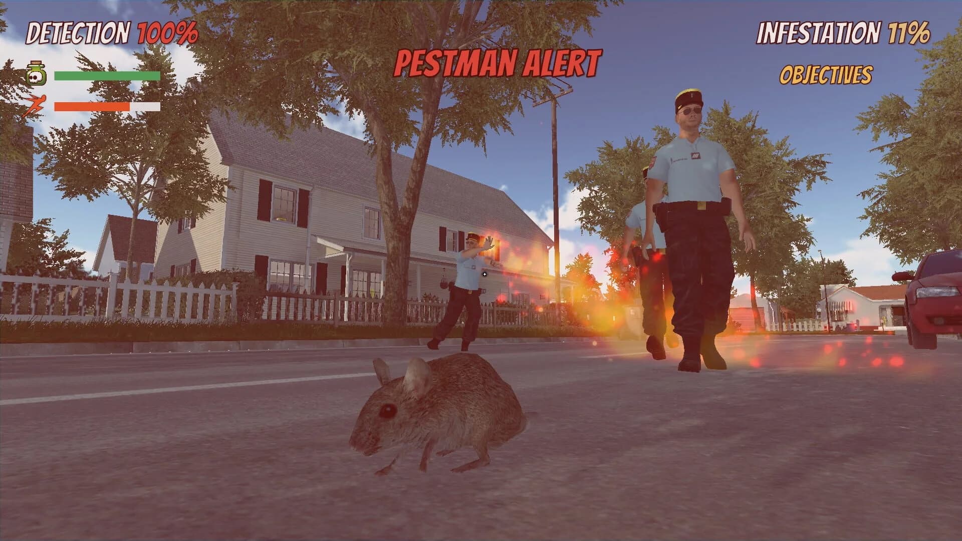 Rat Simulator screenshot 5
