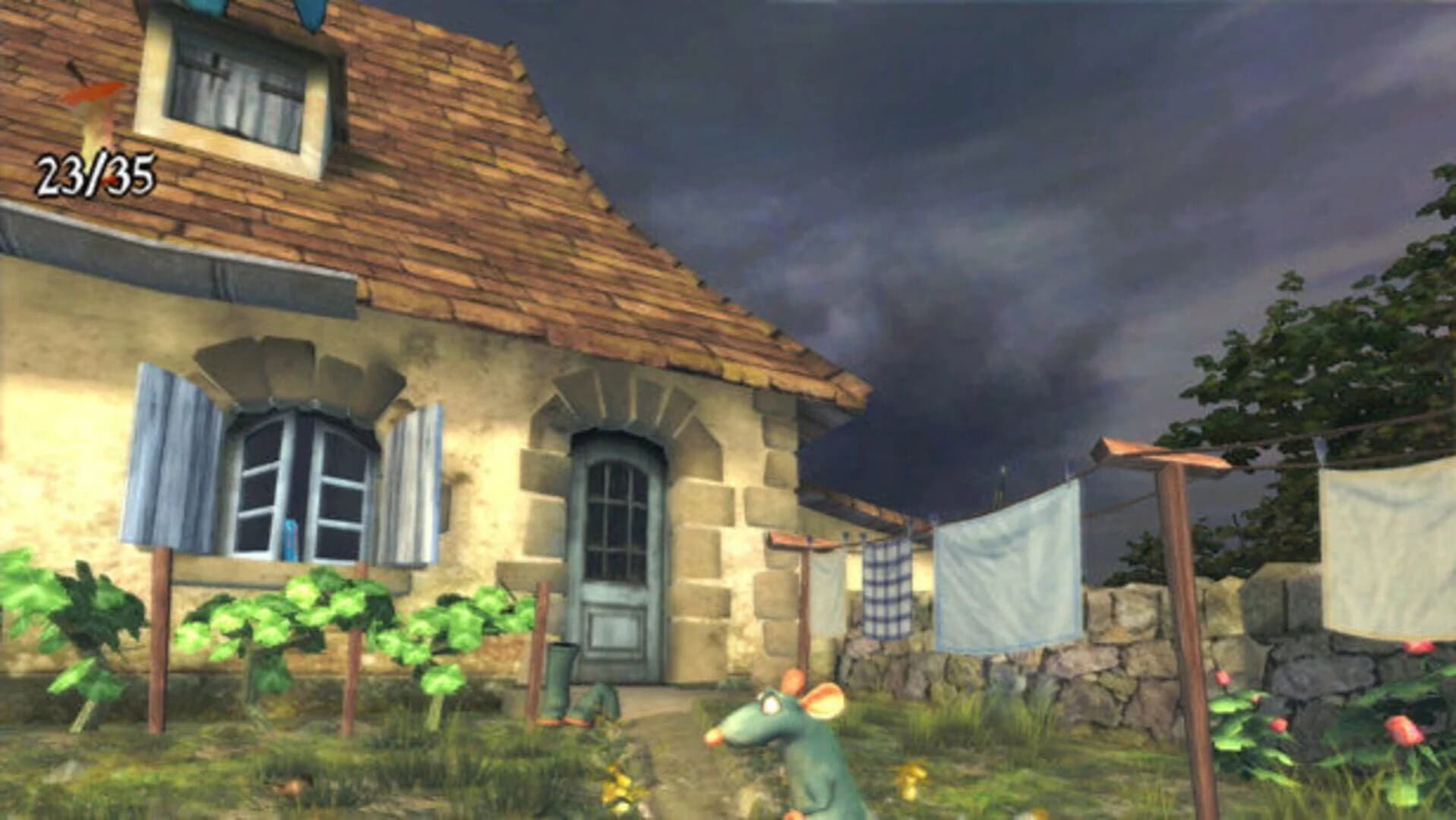 Ratatouille screenshot 1