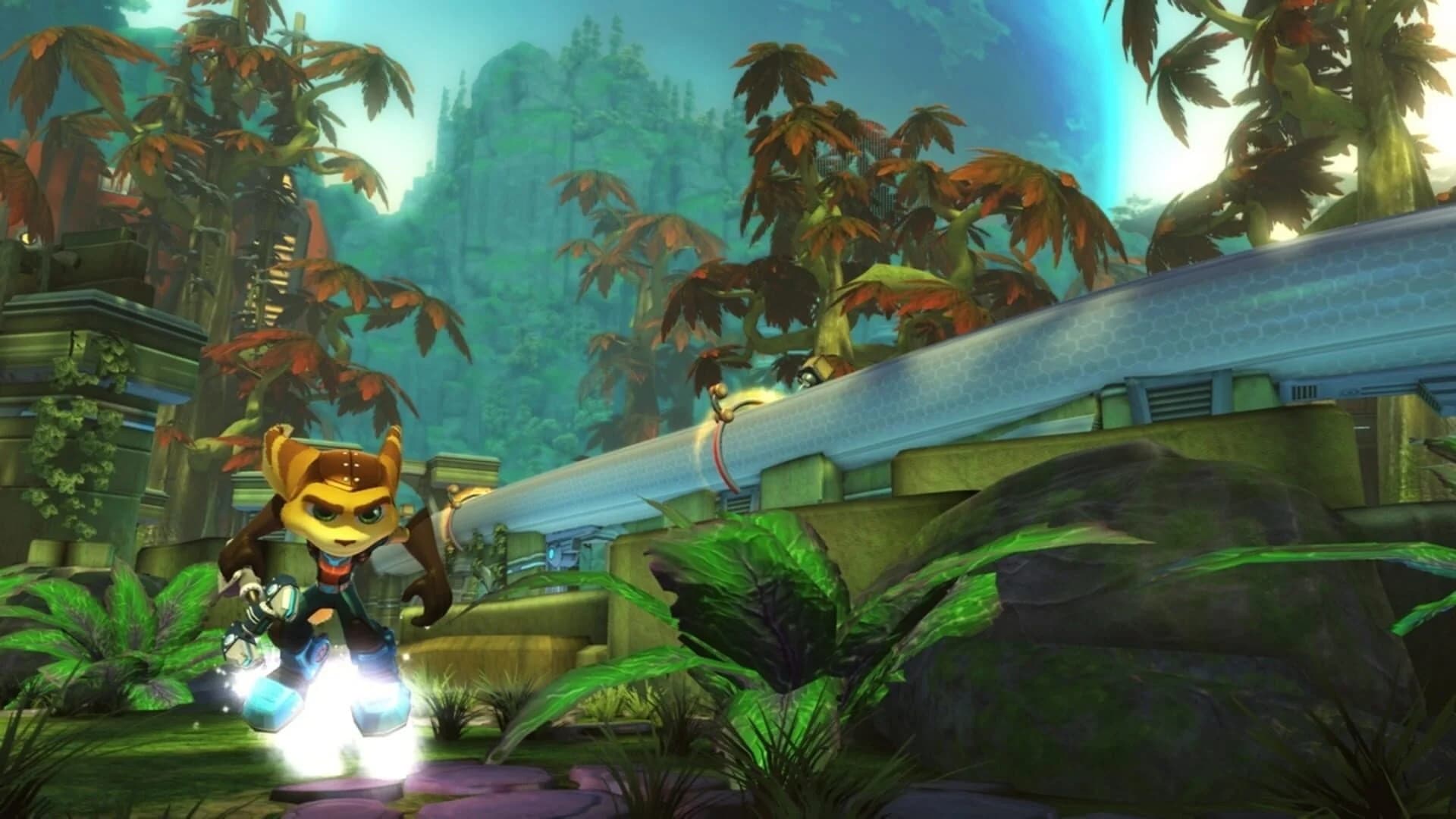 Ratchet & Clank: Full Frontal Assault screenshot 4