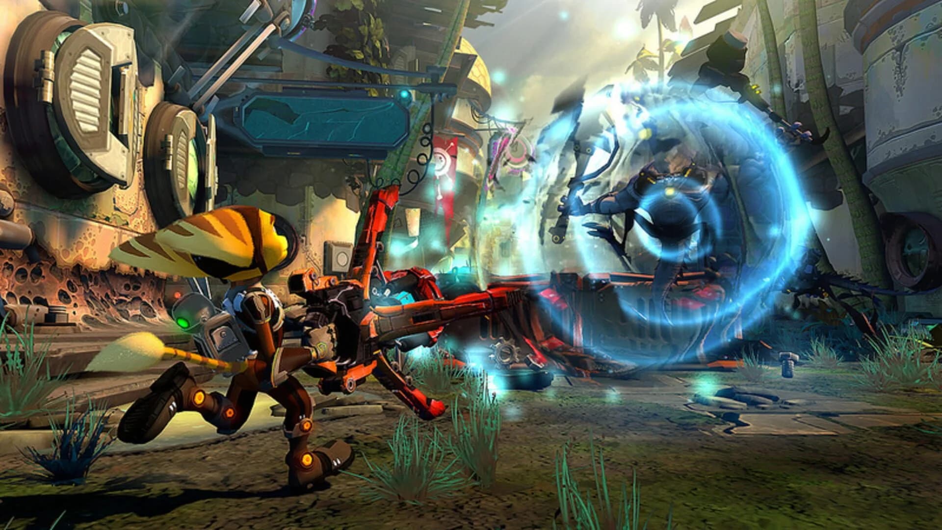 Ratchet & Clank: Into the Nexus screenshot 5