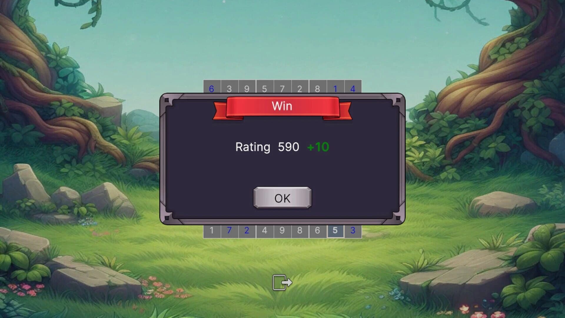 Rated Sudoku screenshot 3