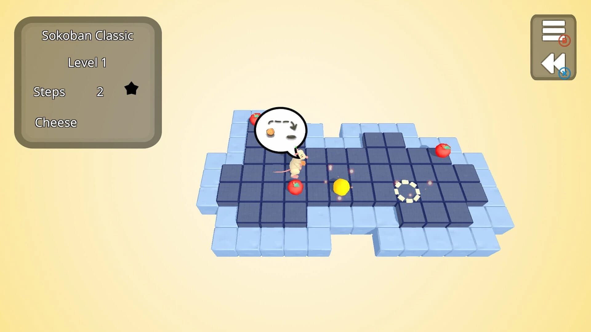 Ratico Puzzle Adventure screenshot 5