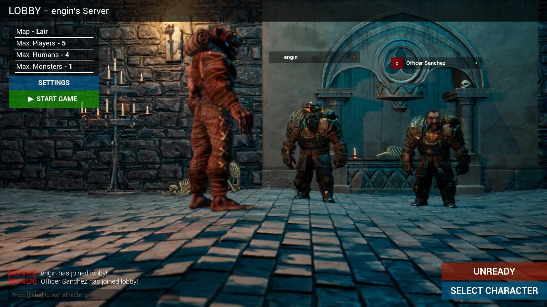 Ratman screenshot 2