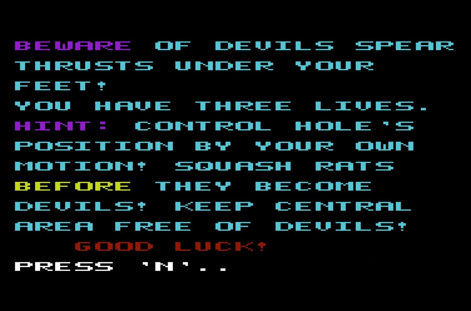 Ratman! screenshot 4