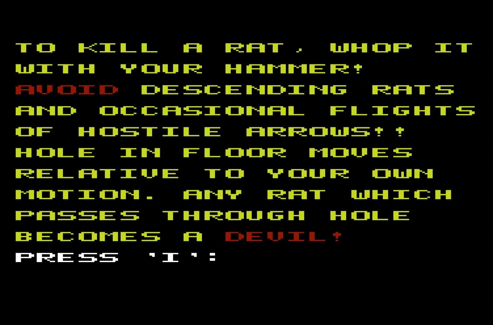 Ratman! screenshot 3