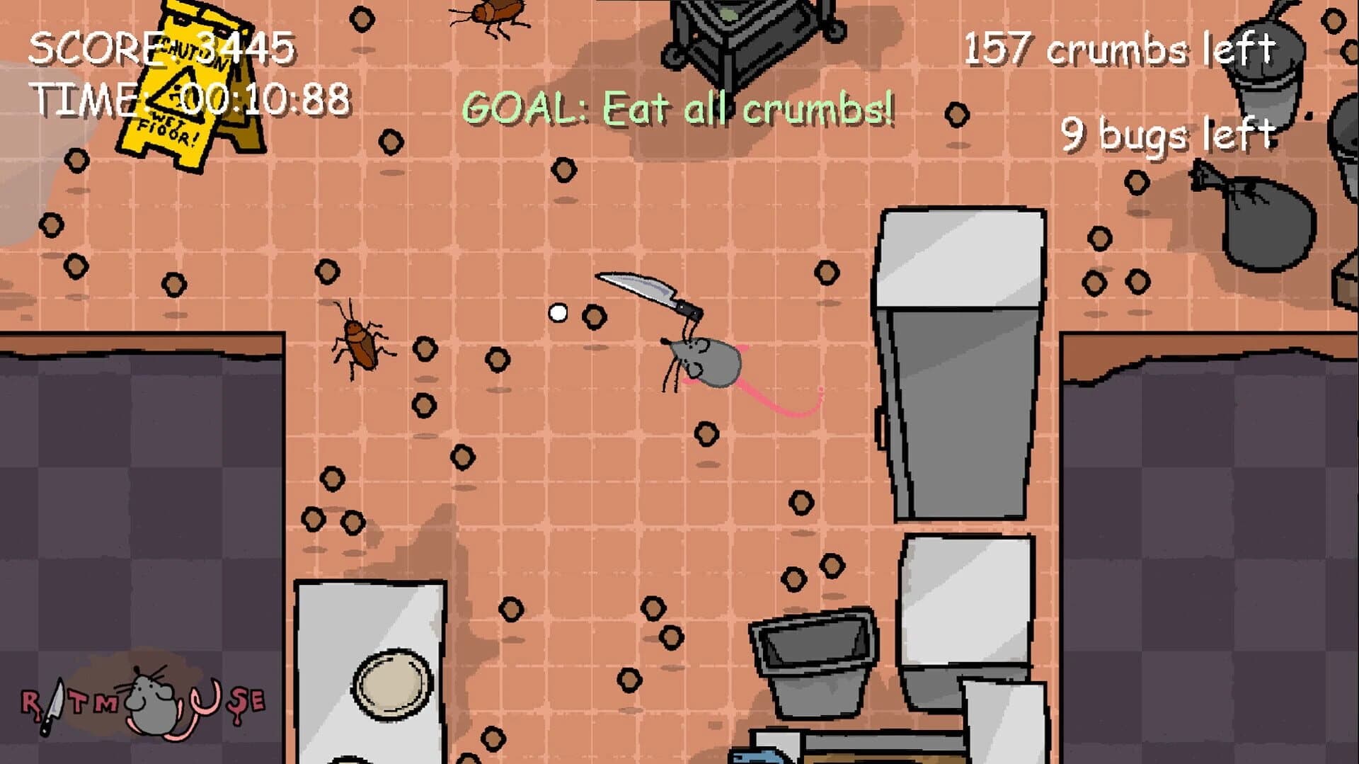 Ratmouse screenshot 2