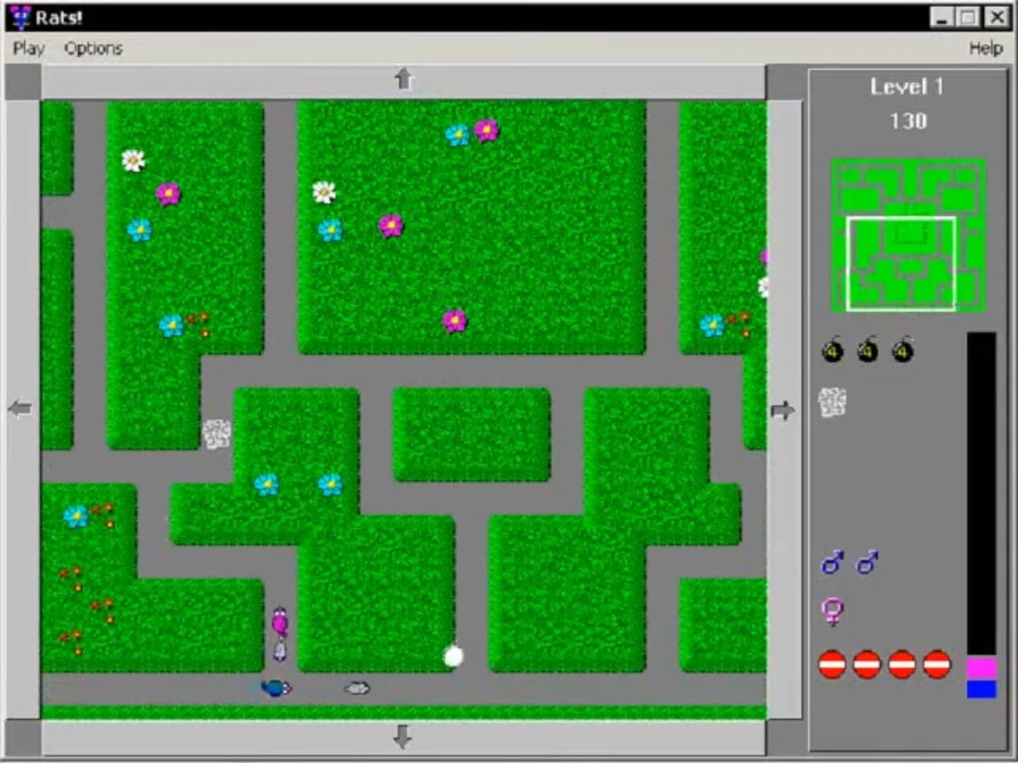 Rats! screenshot 3