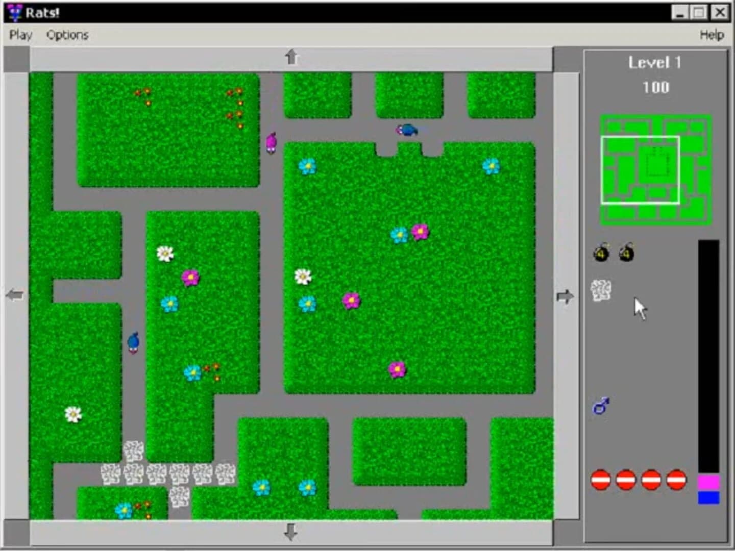 Rats! screenshot 1