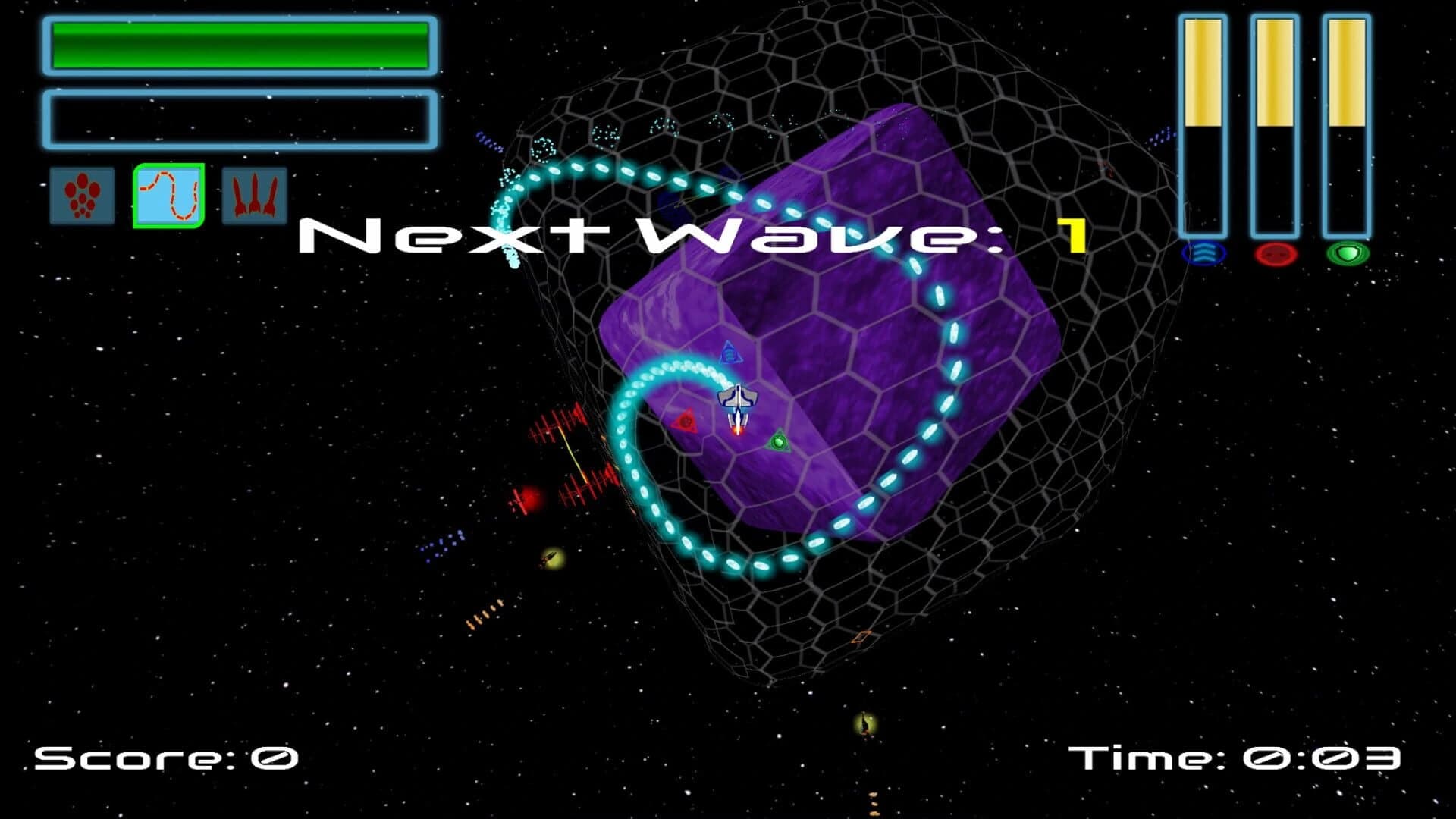 R.A.T.S. screenshot 4