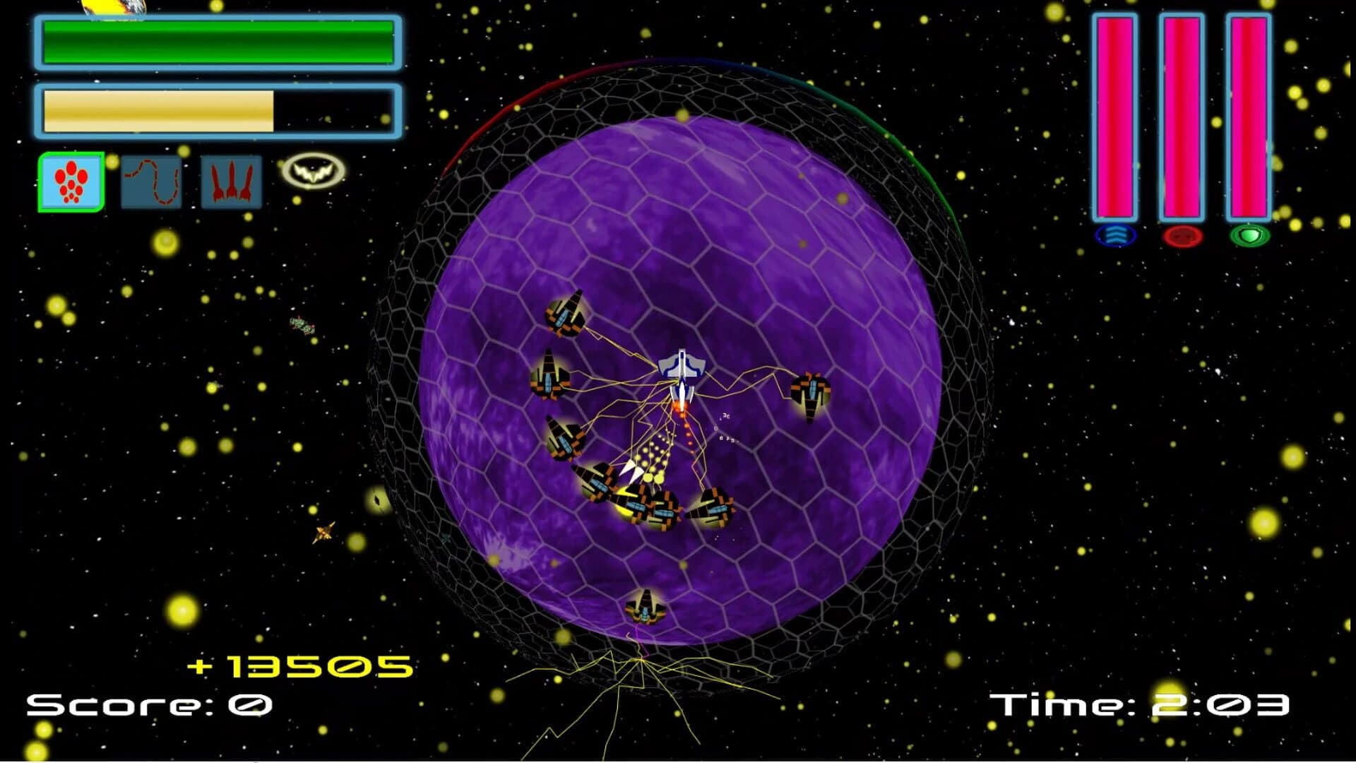 R.A.T.S. screenshot 3