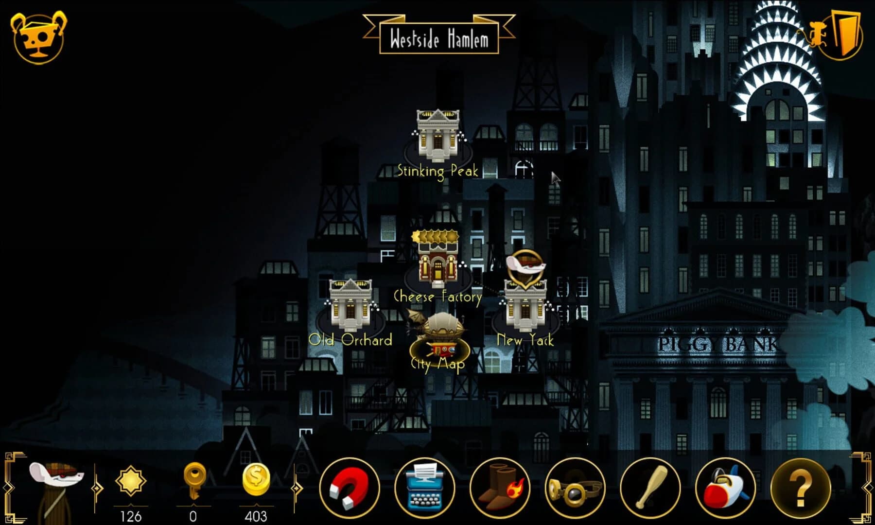 Rats - Time is running out! screenshot 2