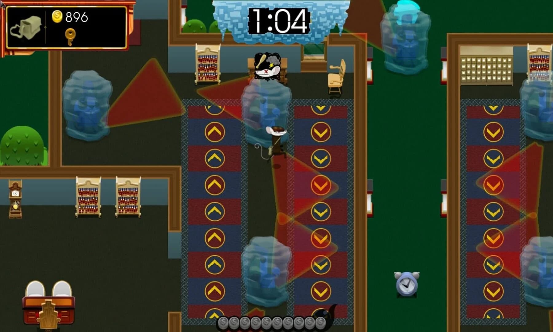 Rats - Time is running out! screenshot 1