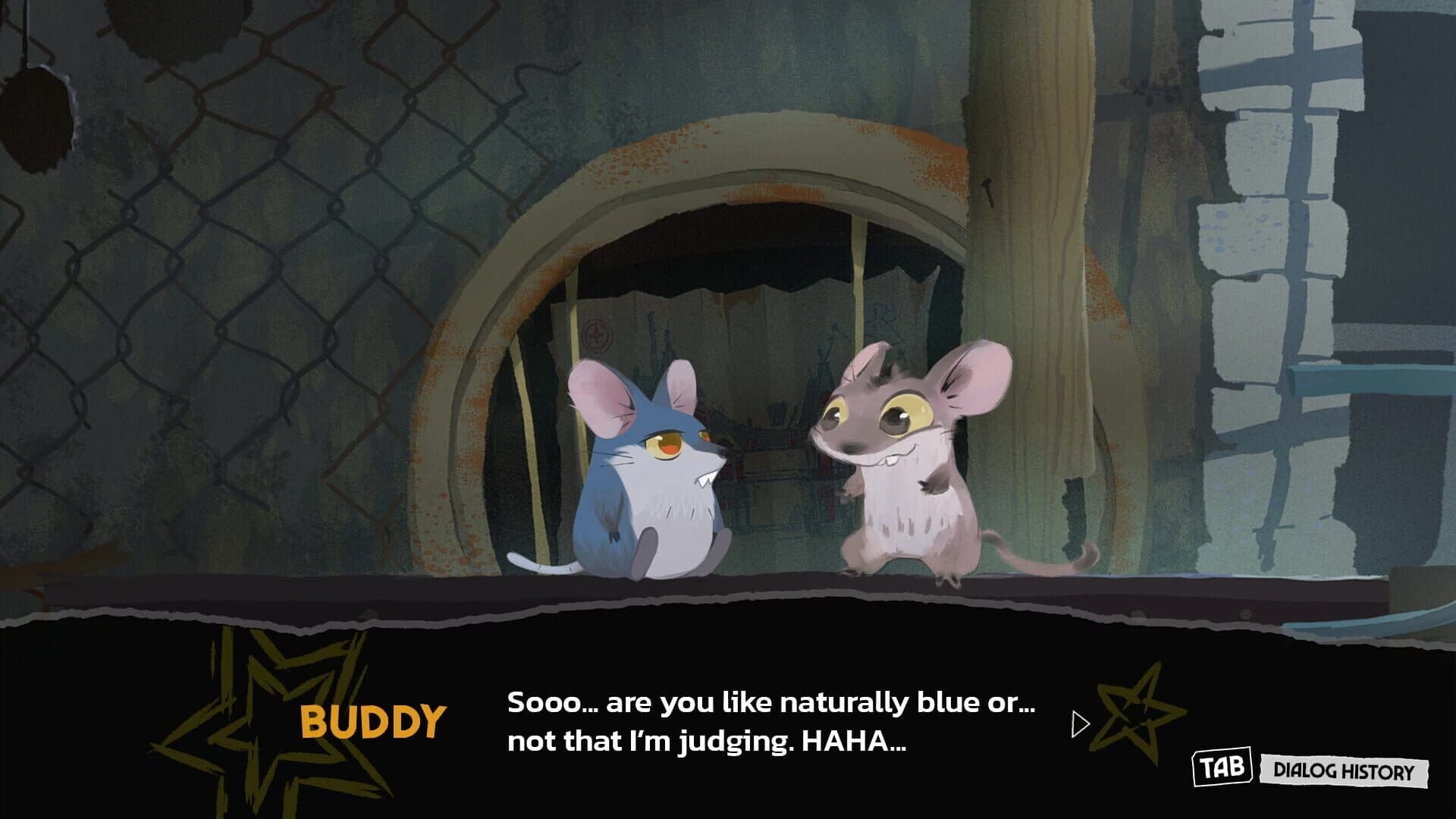 RatScum screenshot 1