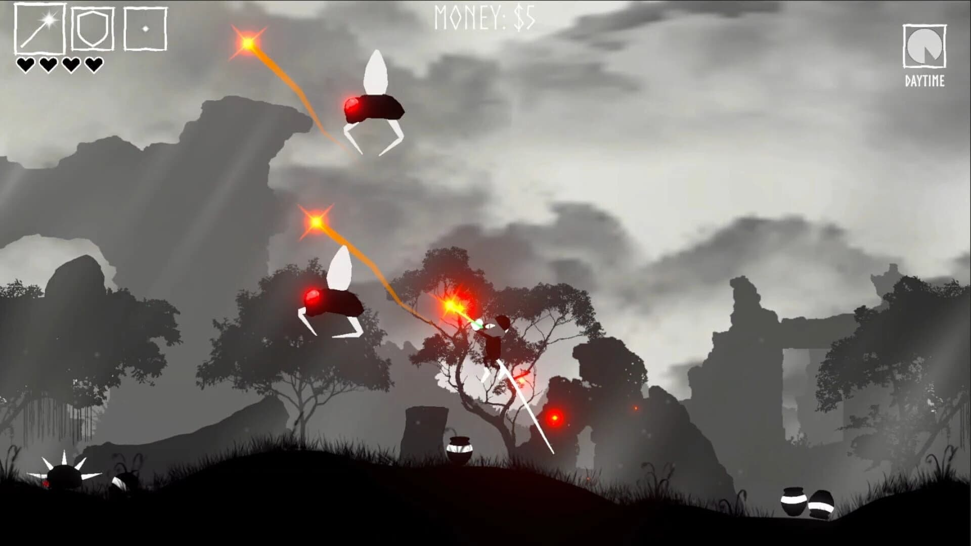 Ratsukade screenshot 2