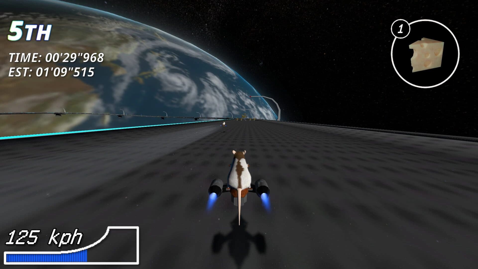 Rattus Velocitas screenshot 3