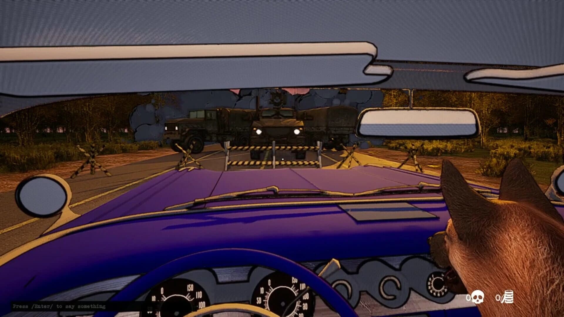 Raven Tea screenshot 2