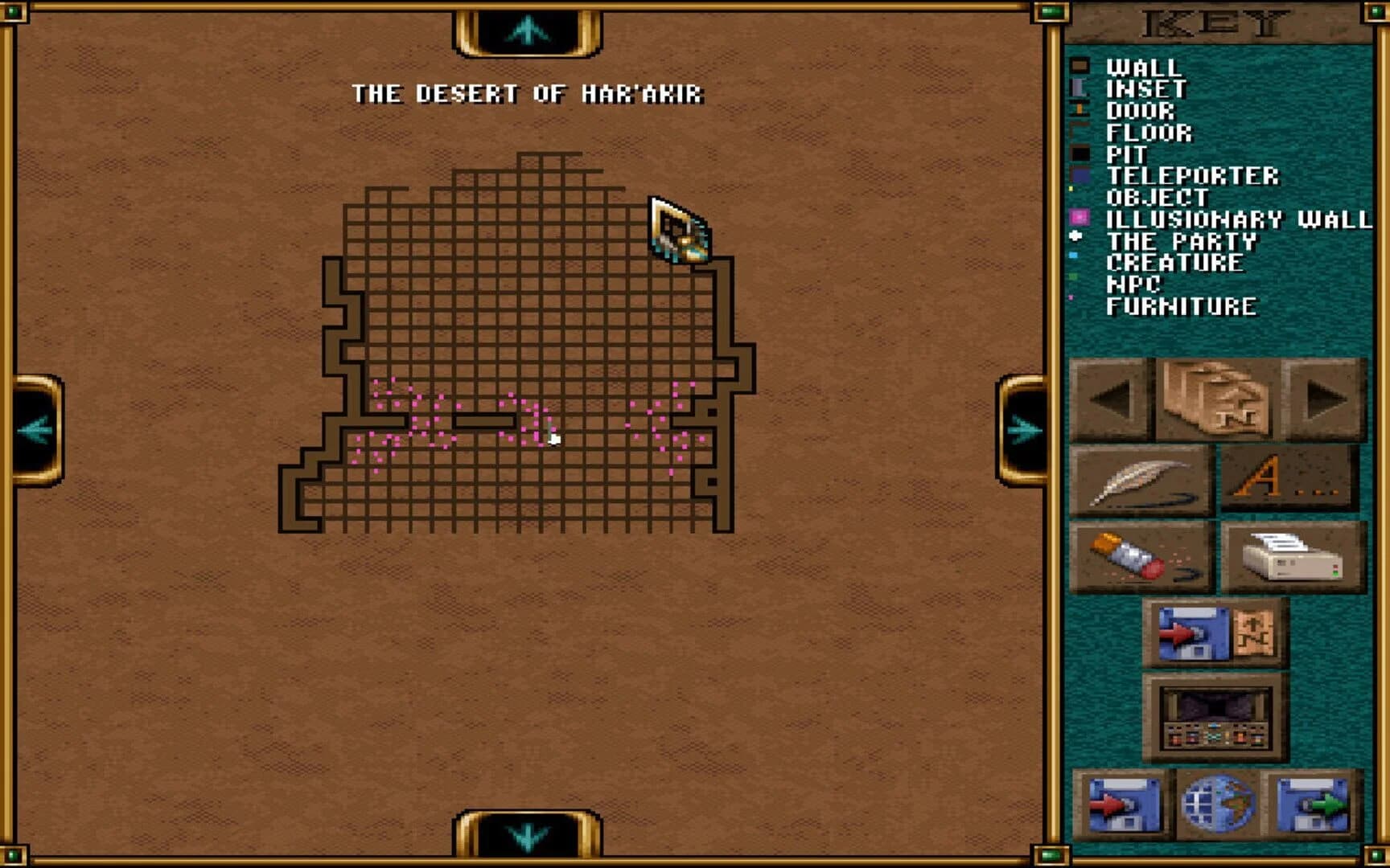 Ravenloft: Strahd's Possession screenshot 4