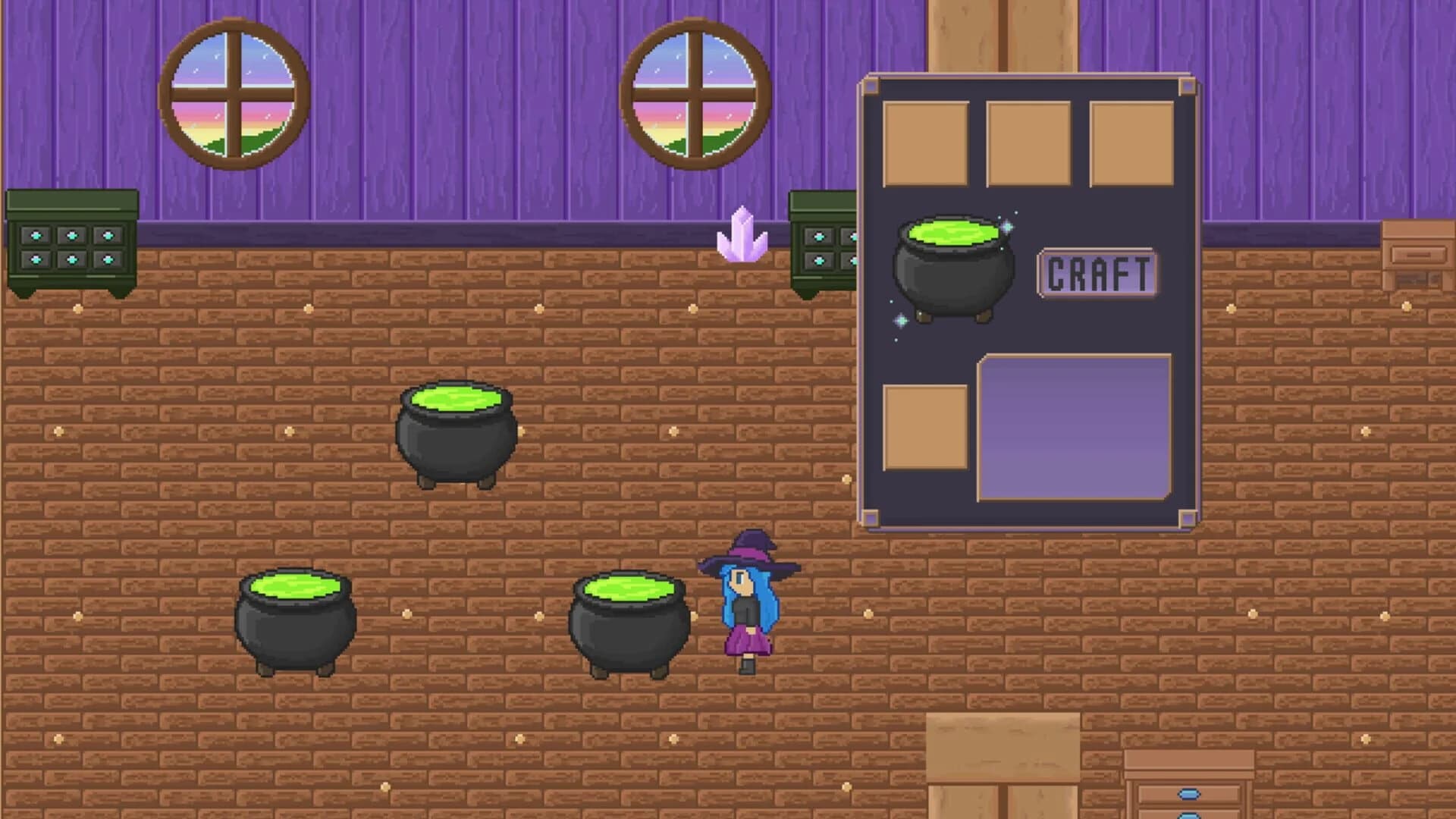 Ravenrift screenshot 1