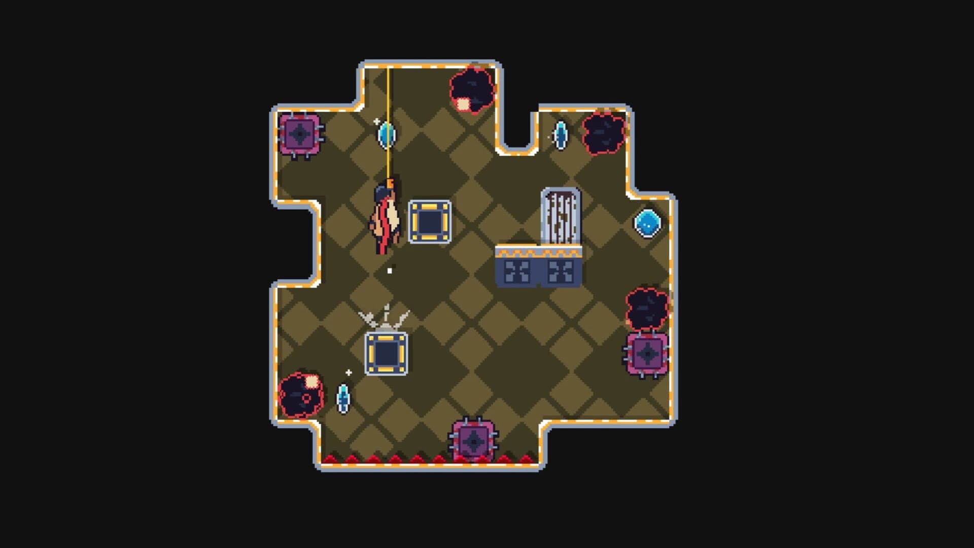 Raven's Hike screenshot 3