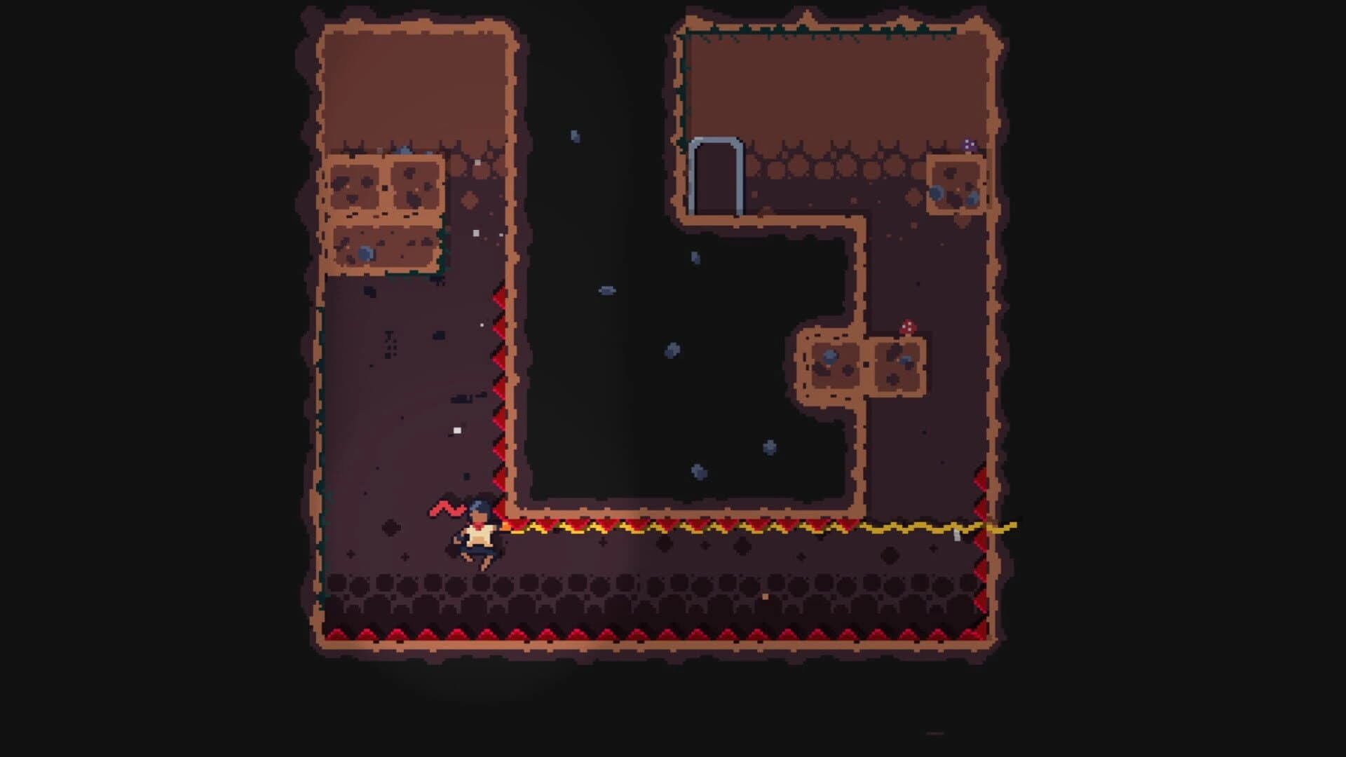 Raven's Hike screenshot 1