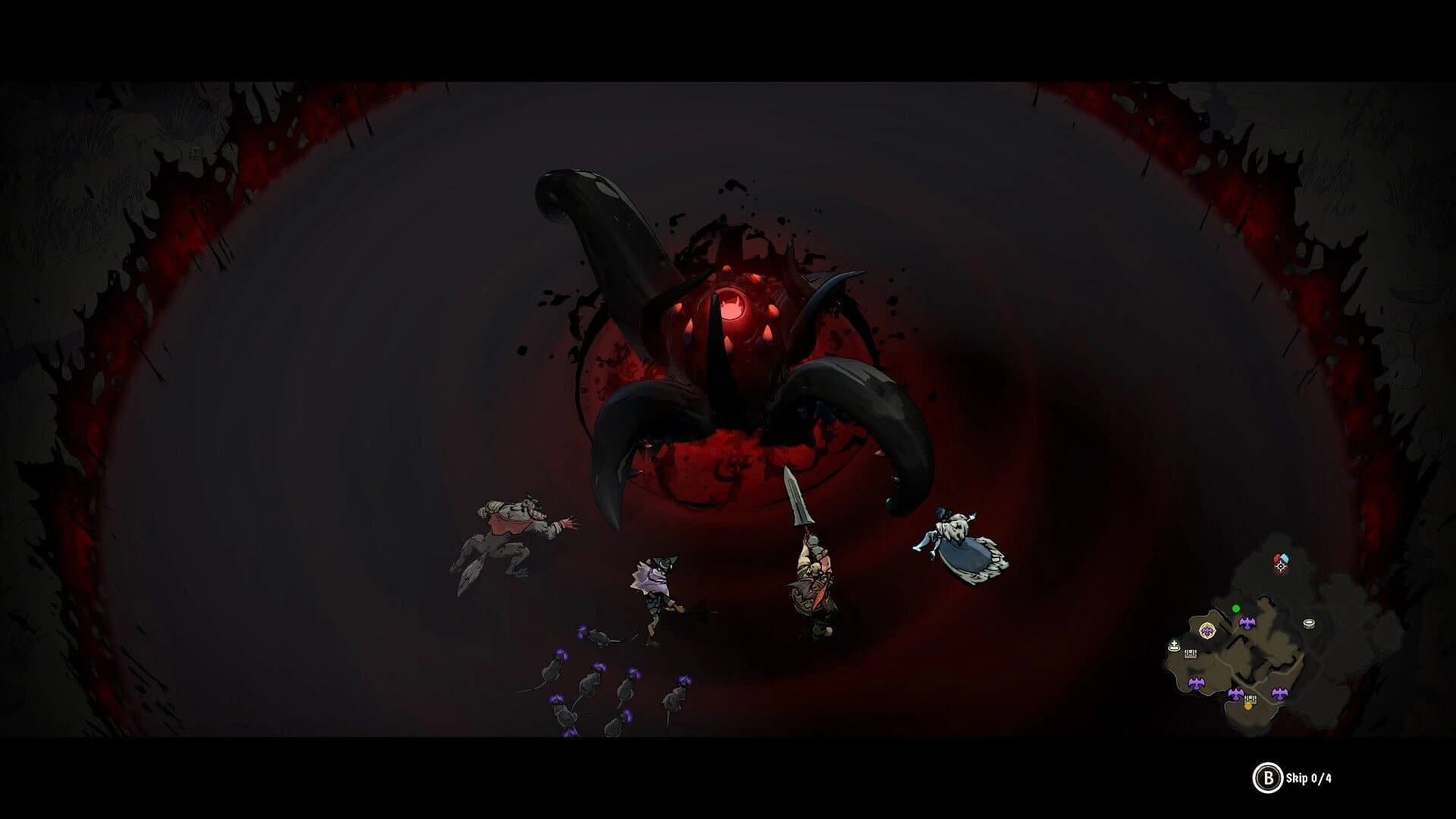 Ravenswatch: Legendary Edition screenshot 5