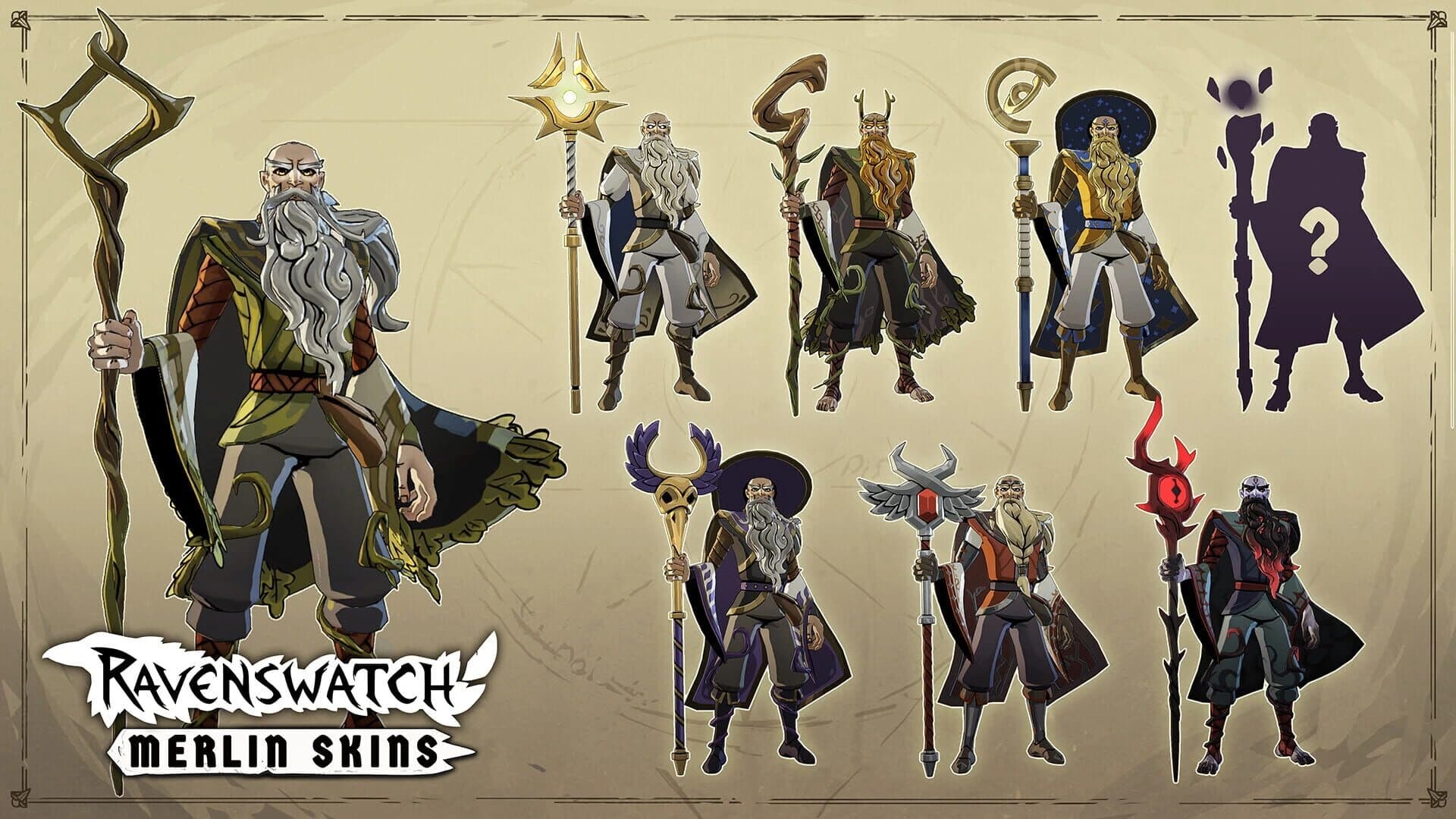 Ravenswatch: Merlin screenshot 3