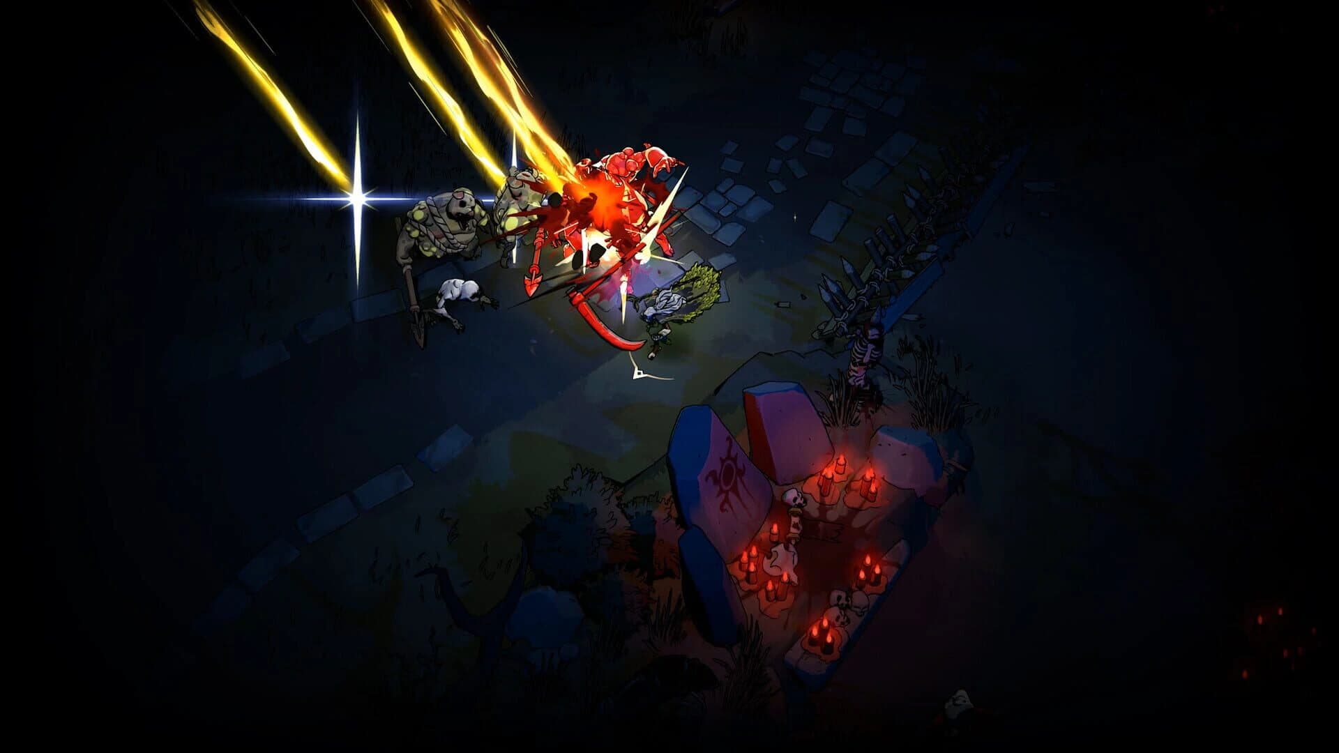 Ravenswatch: Merlin screenshot 1