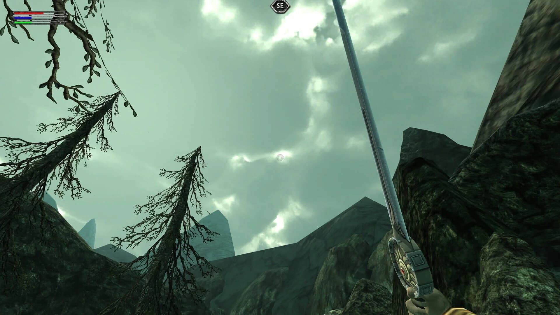Ravensword: Shadowlands screenshot 2