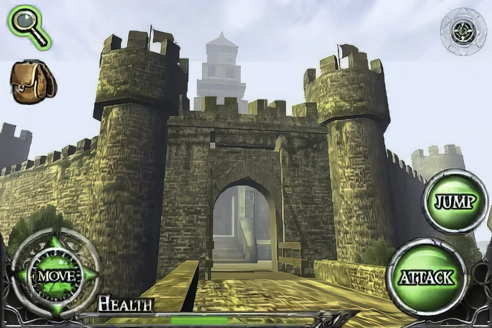 Ravensword: The Fallen King screenshot 4