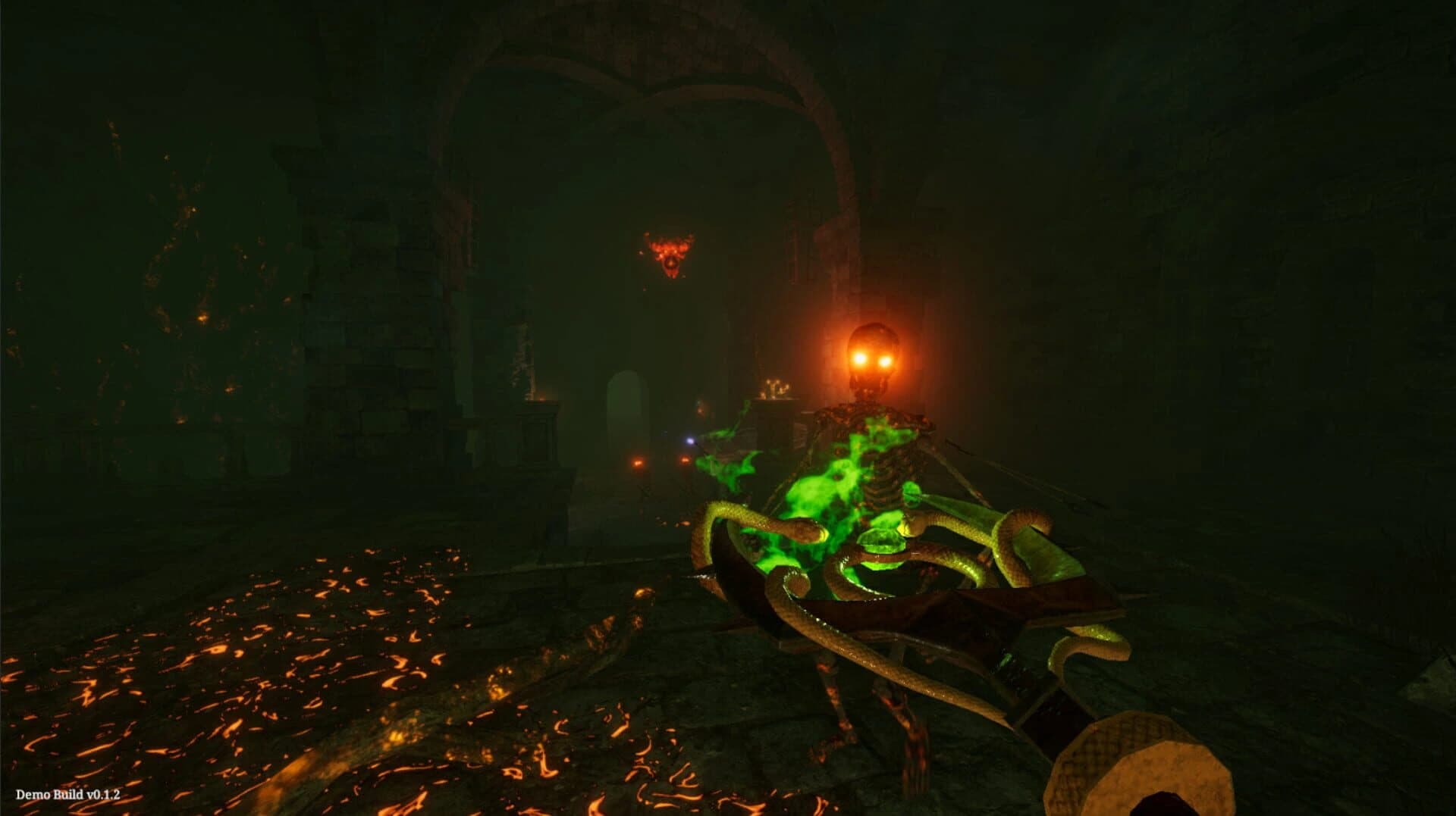 Ravensword: Undaunted screenshot 4