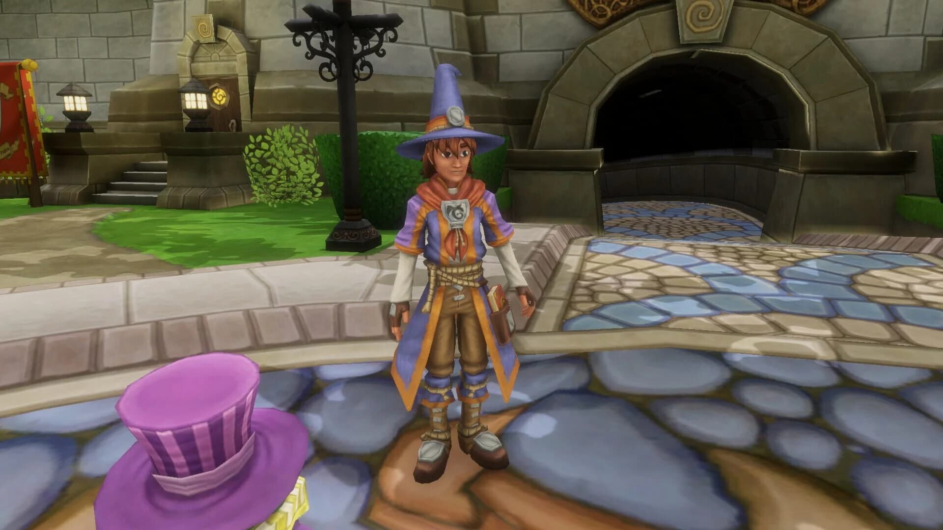 Ravenwood Academy: A Wizard101 Story screenshot 1