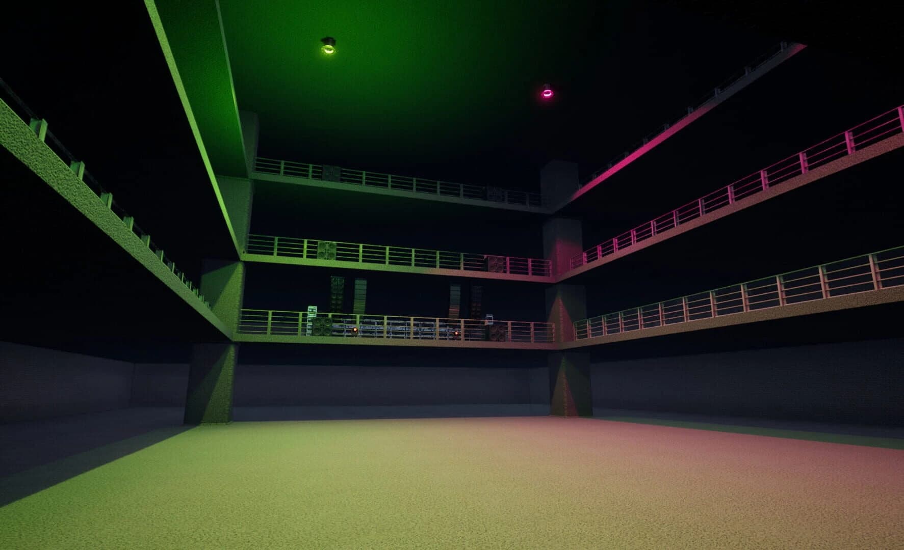 Raver Simulator screenshot 1