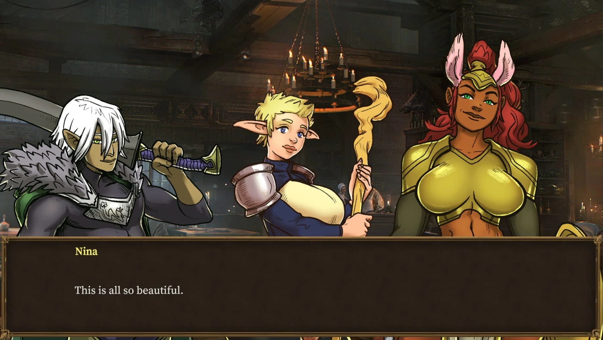 Ravished Realms screenshot 3