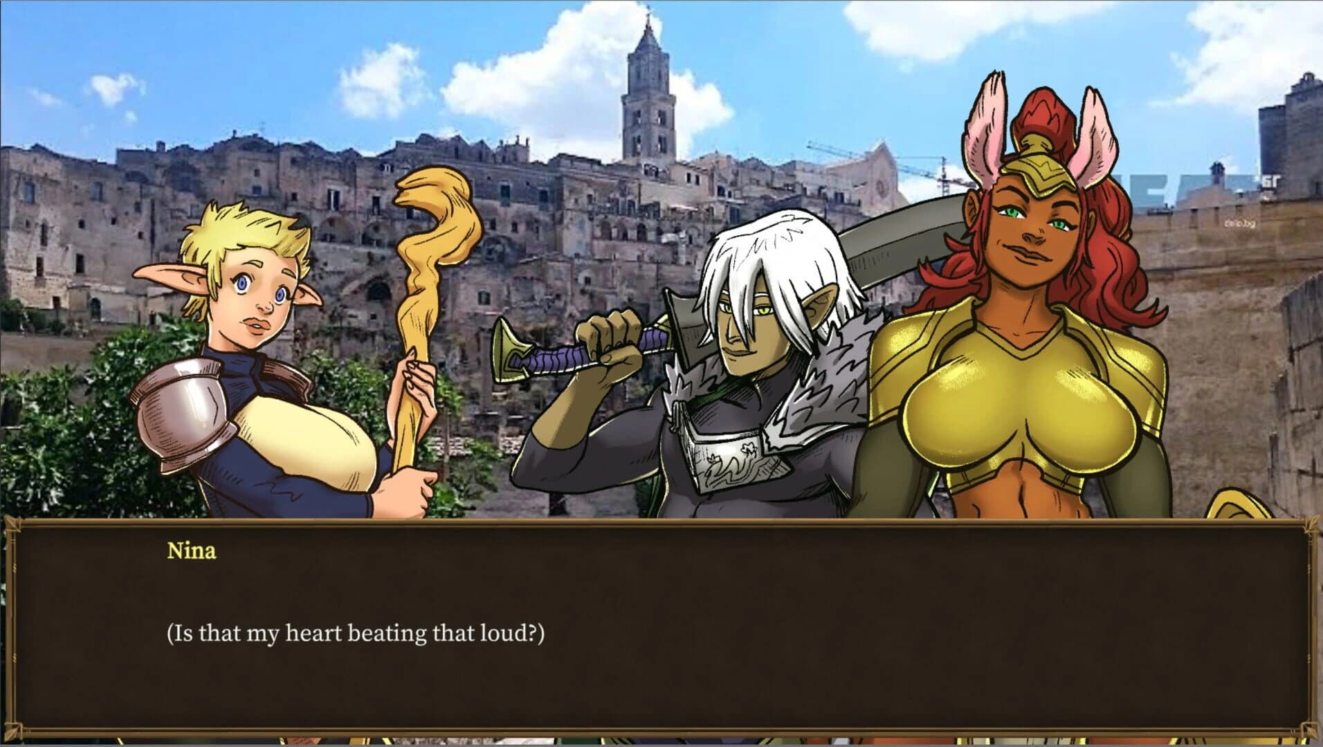 Ravished Realms screenshot 2
