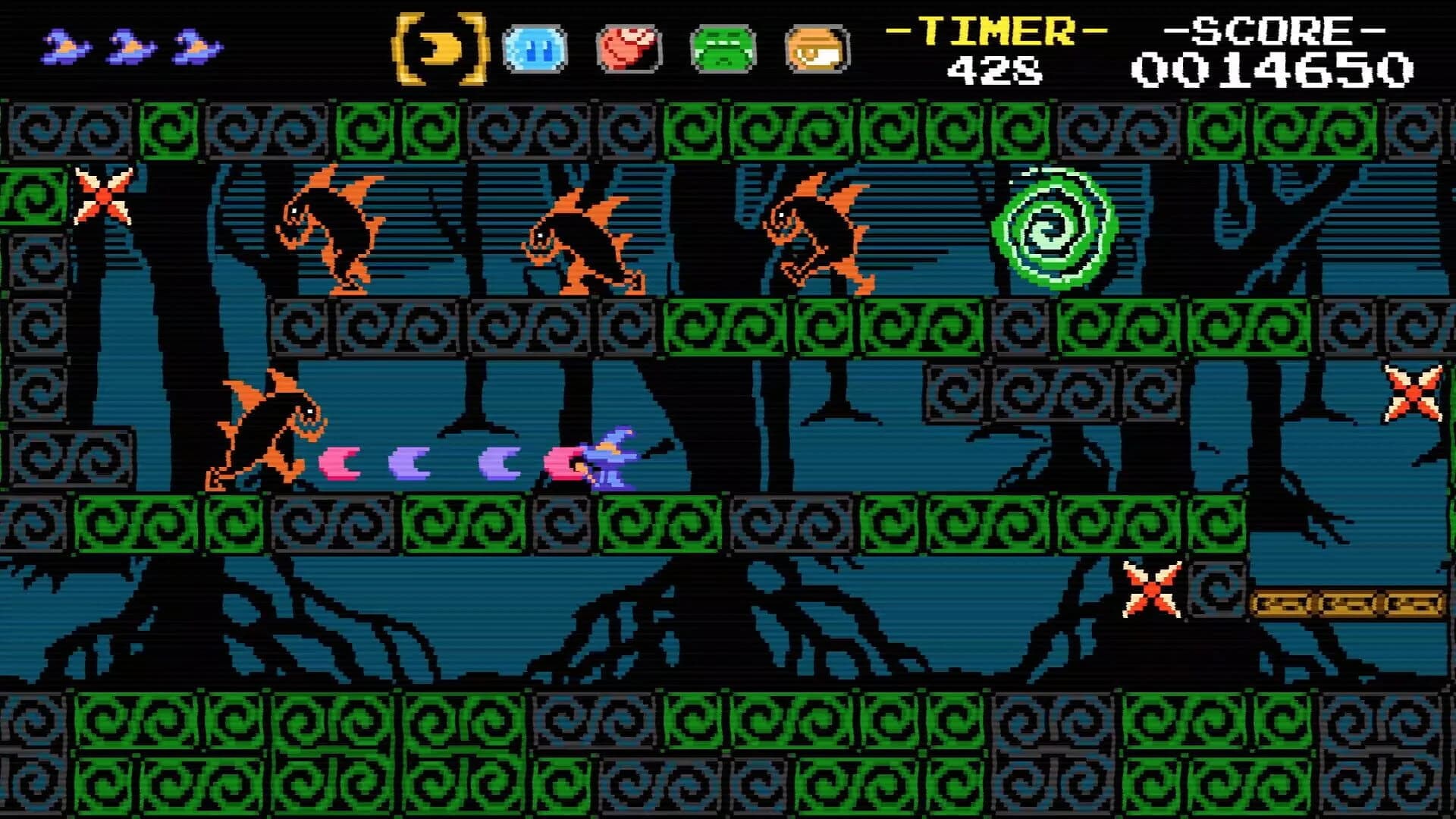 Ravva and the Cyclops Curse screenshot 4