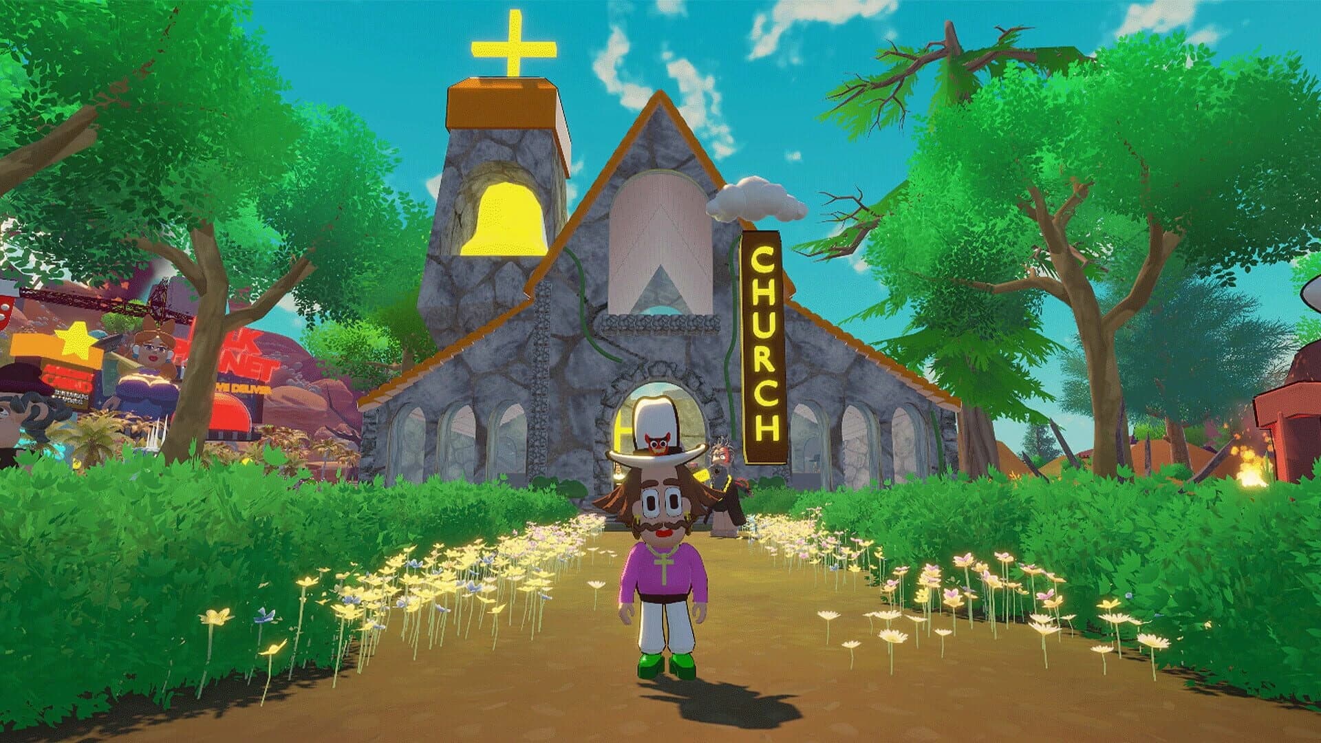 Ravy Davy: Attack on Ambiguity screenshot 4