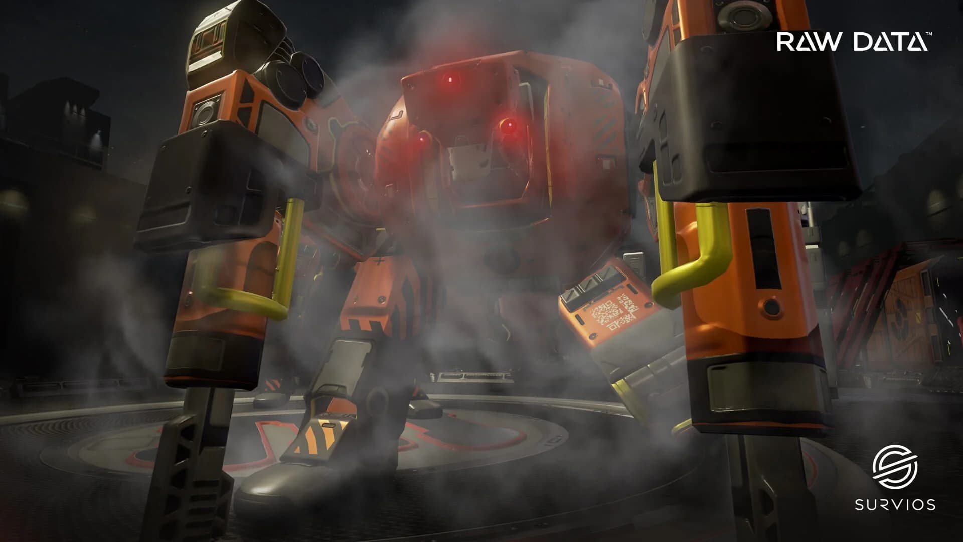 Raw Data screenshot 2