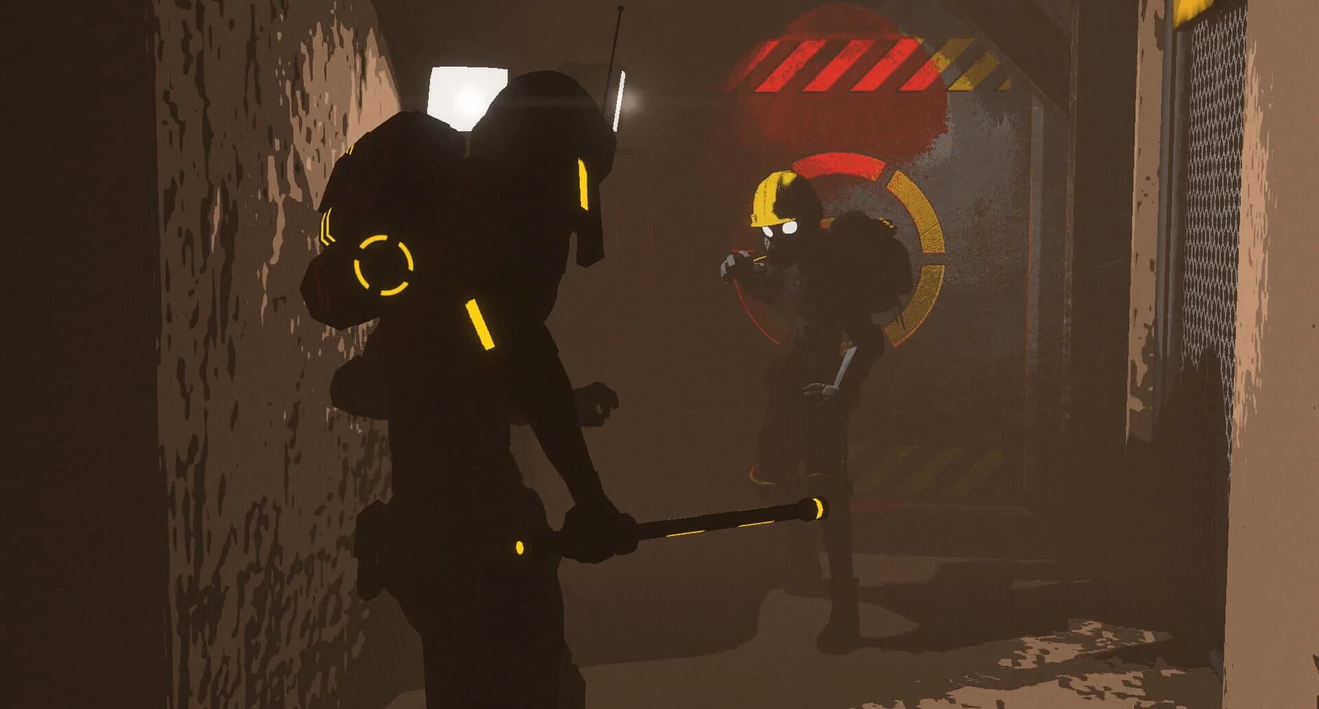 Raw Metal screenshot 1