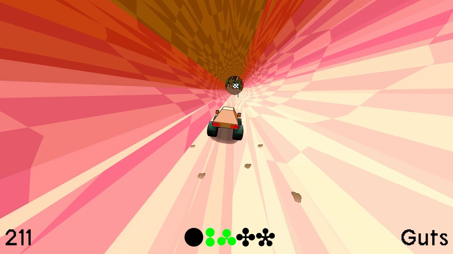 Raw Nerve screenshot 2