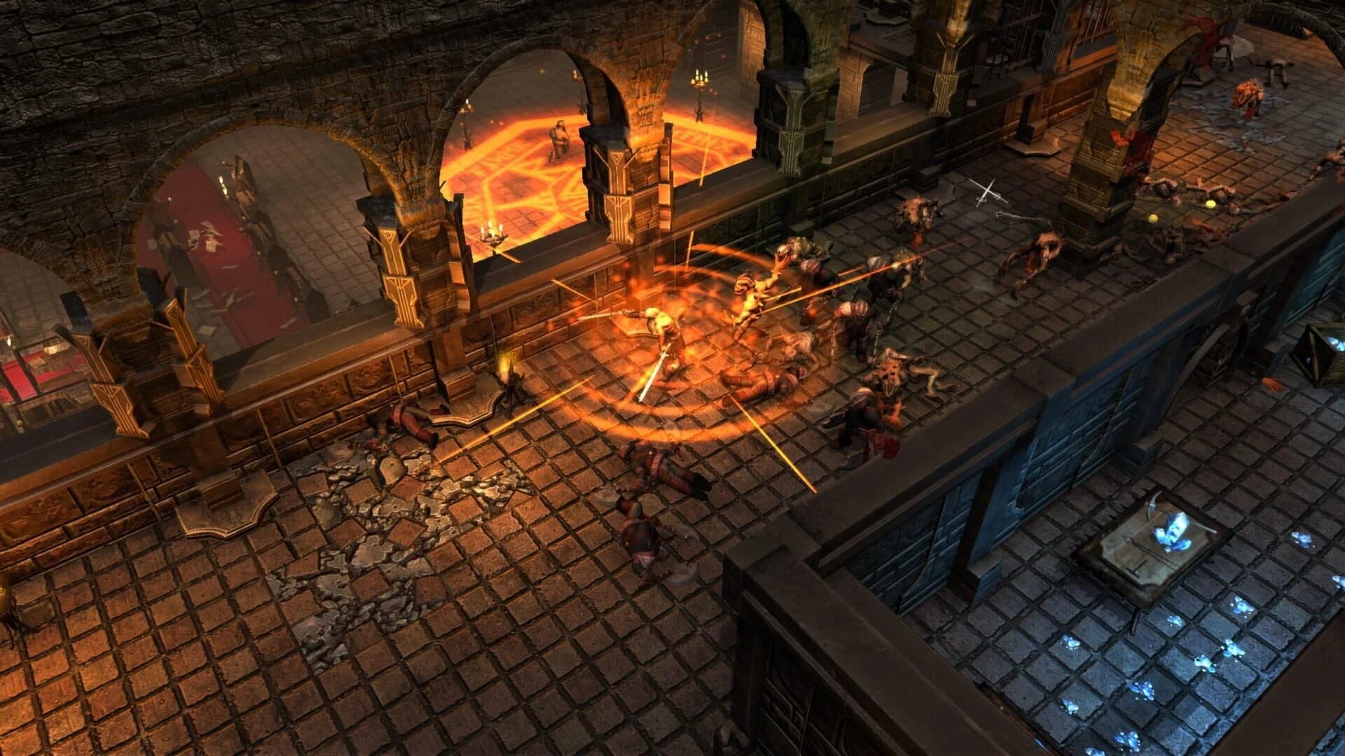 R.A.W: Realms of Ancient War screenshot 5